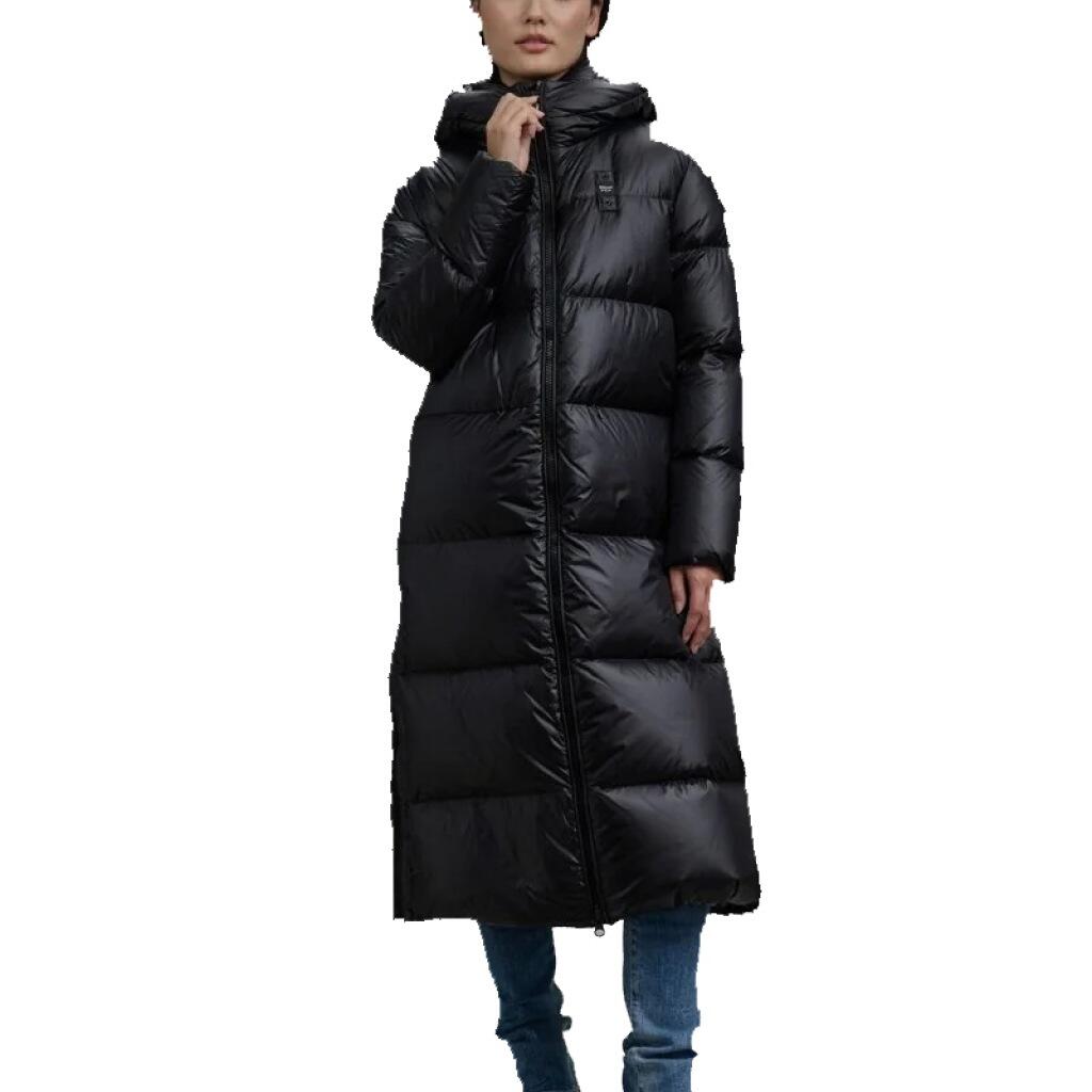 Kurtka BLAUER CELIA Czarny