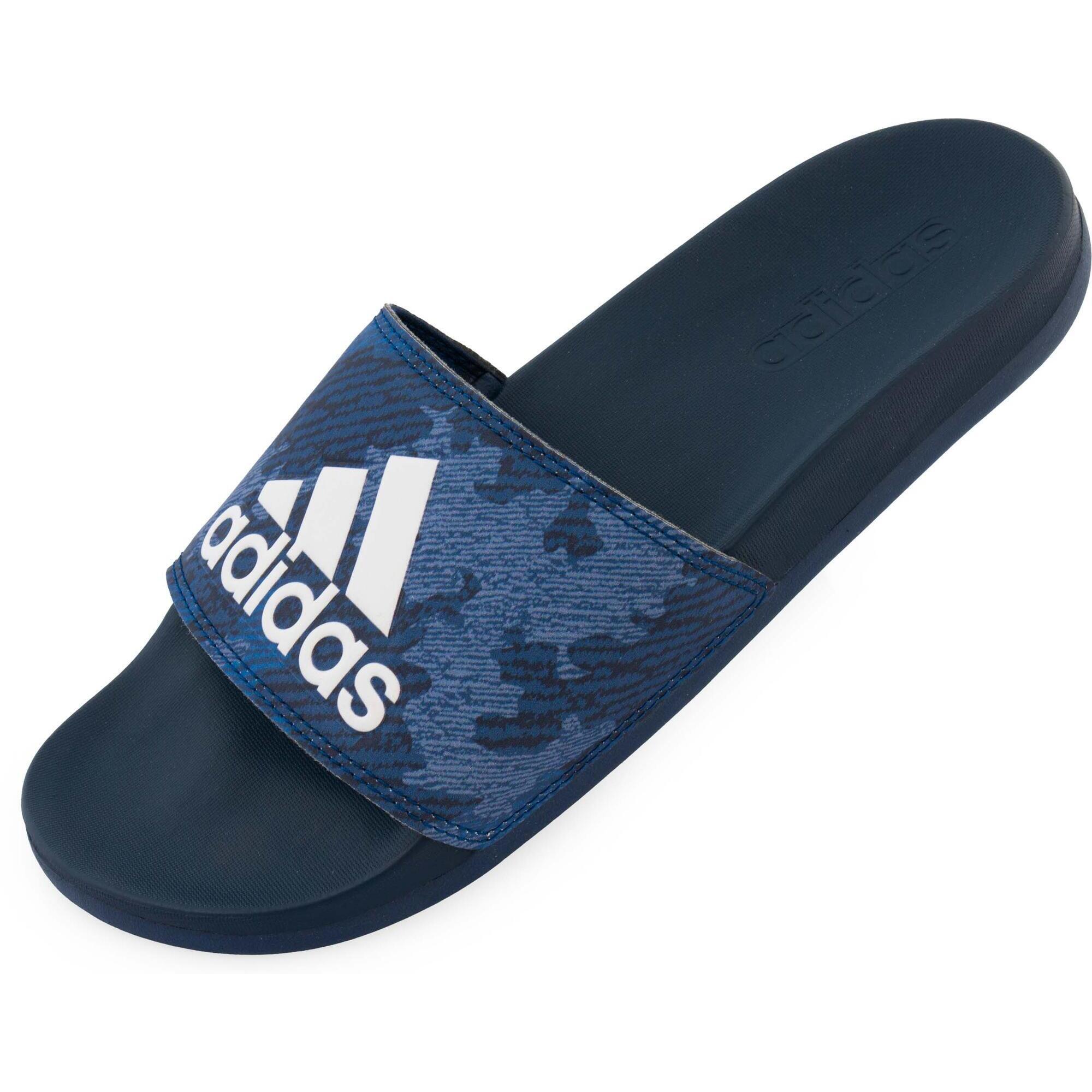 Adilette Shower Navy klapki męskie rozmiar 42