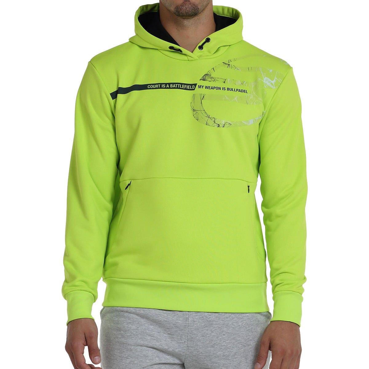 Sudadera Bullpadel Baiona