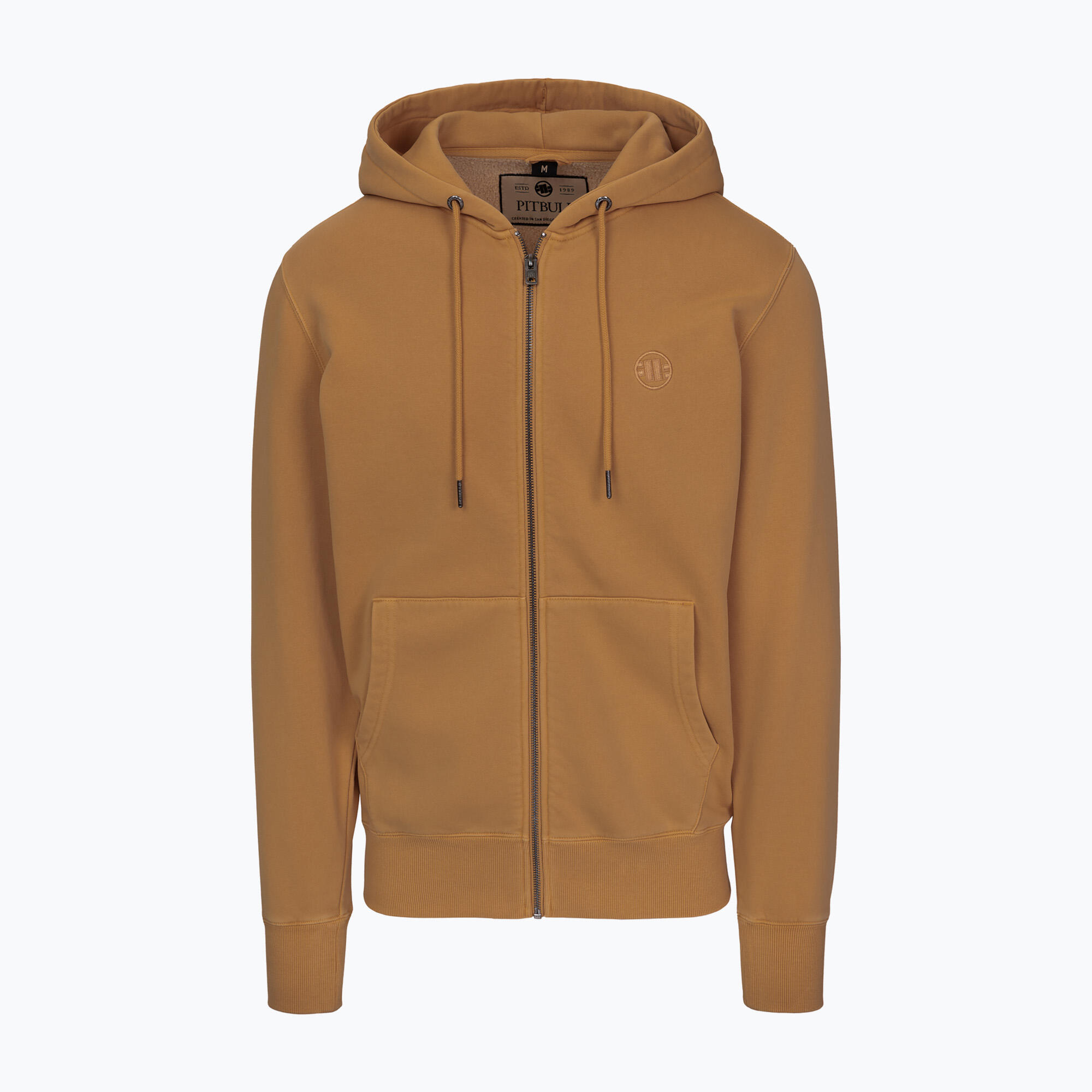 Bluza męska Pitbull Lancaster 2 Hooded Zip Sweatshirt