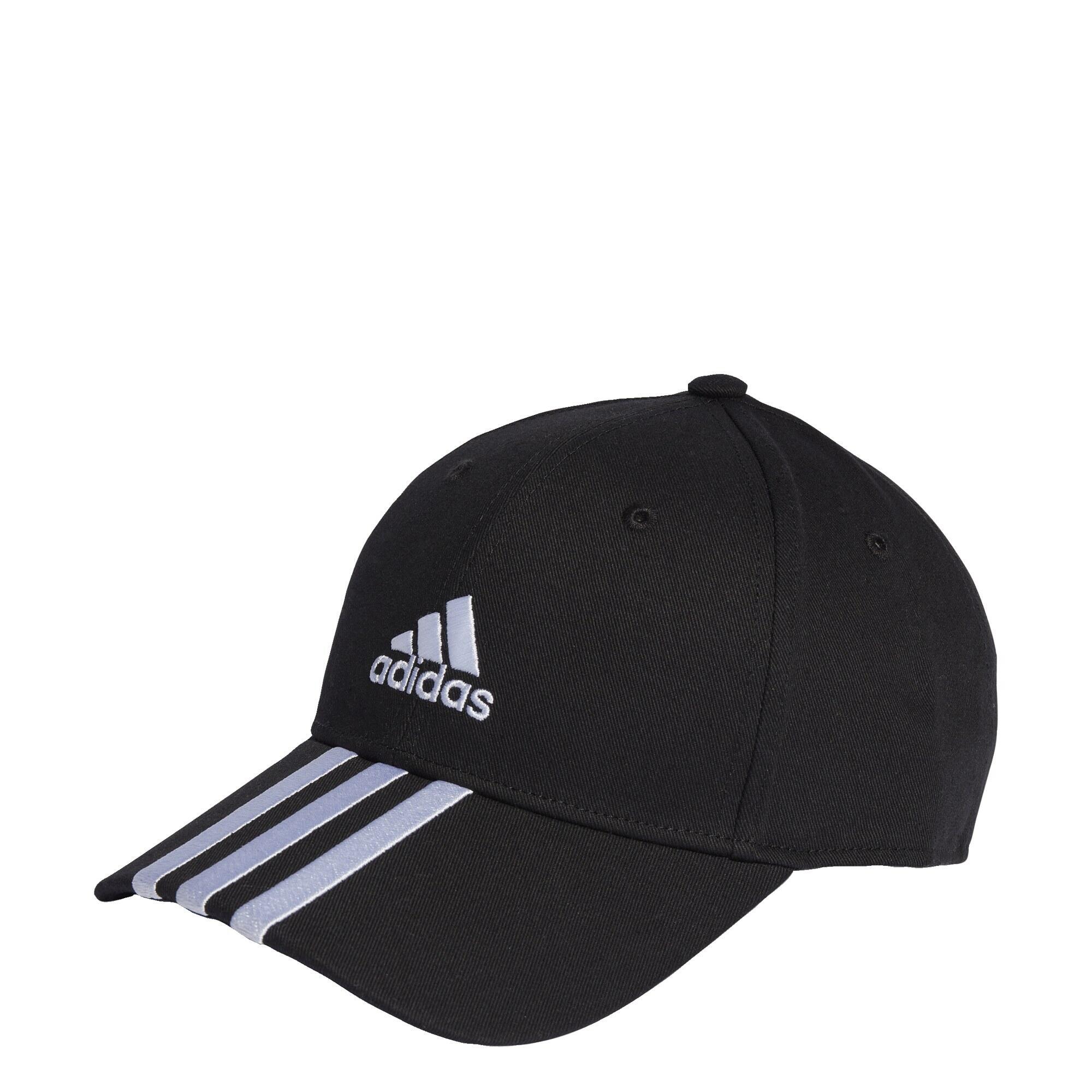 Czapka 3-Stripes Cotton Twill Baseball