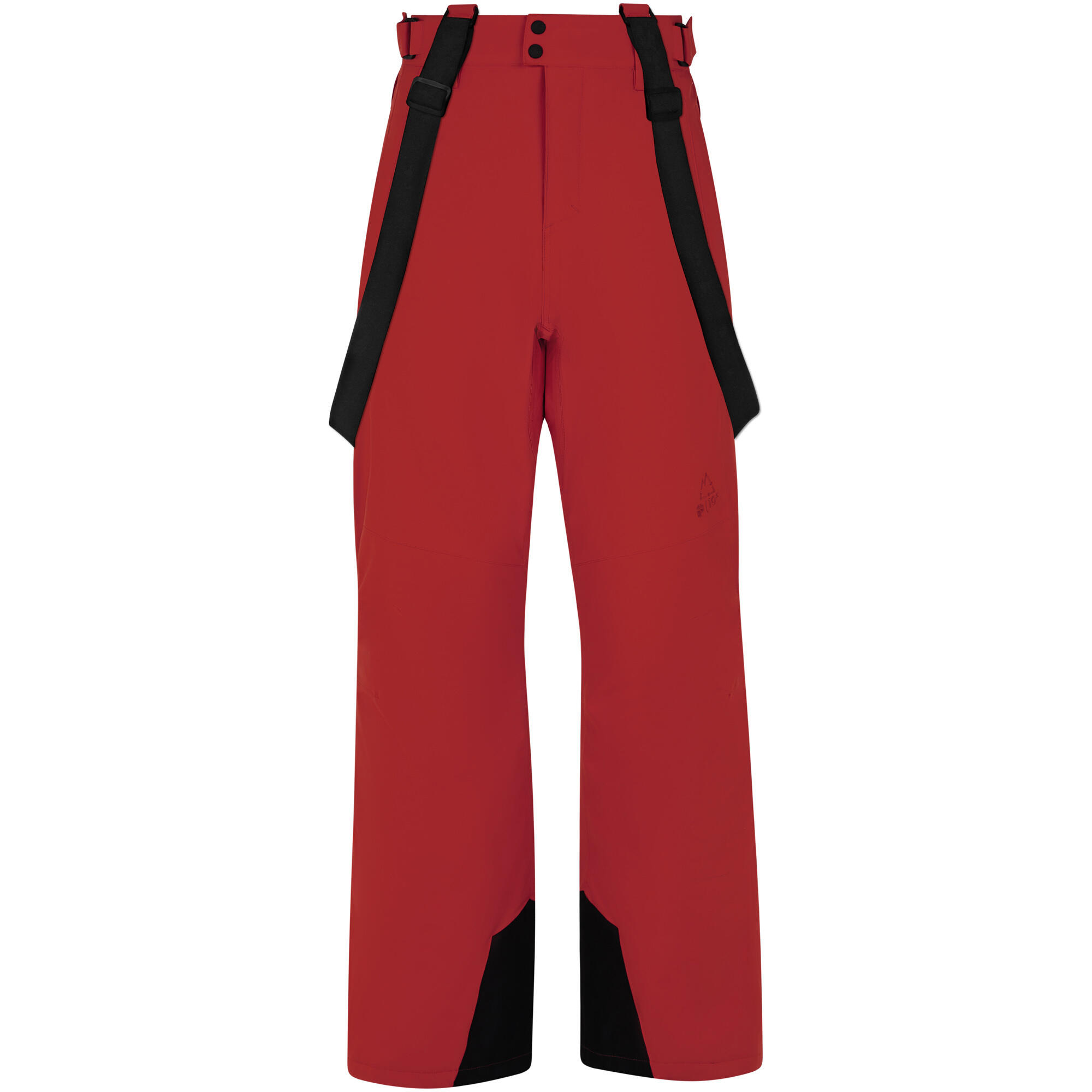 Spodnie narciarskie/snowboardowe z szelkami męskie PROTEST Prtrowens