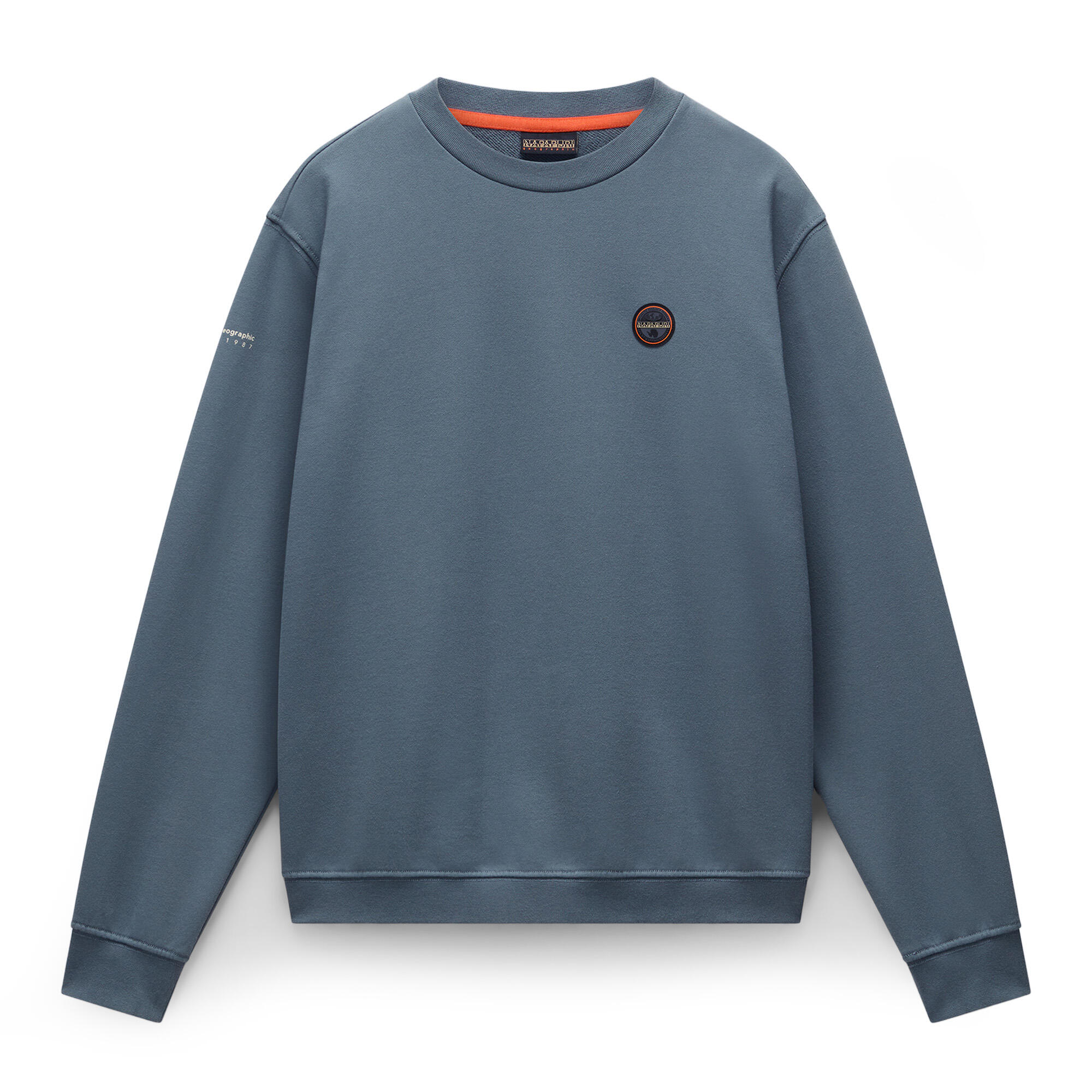 Bluza męska Napapijri B-Badge C Sum