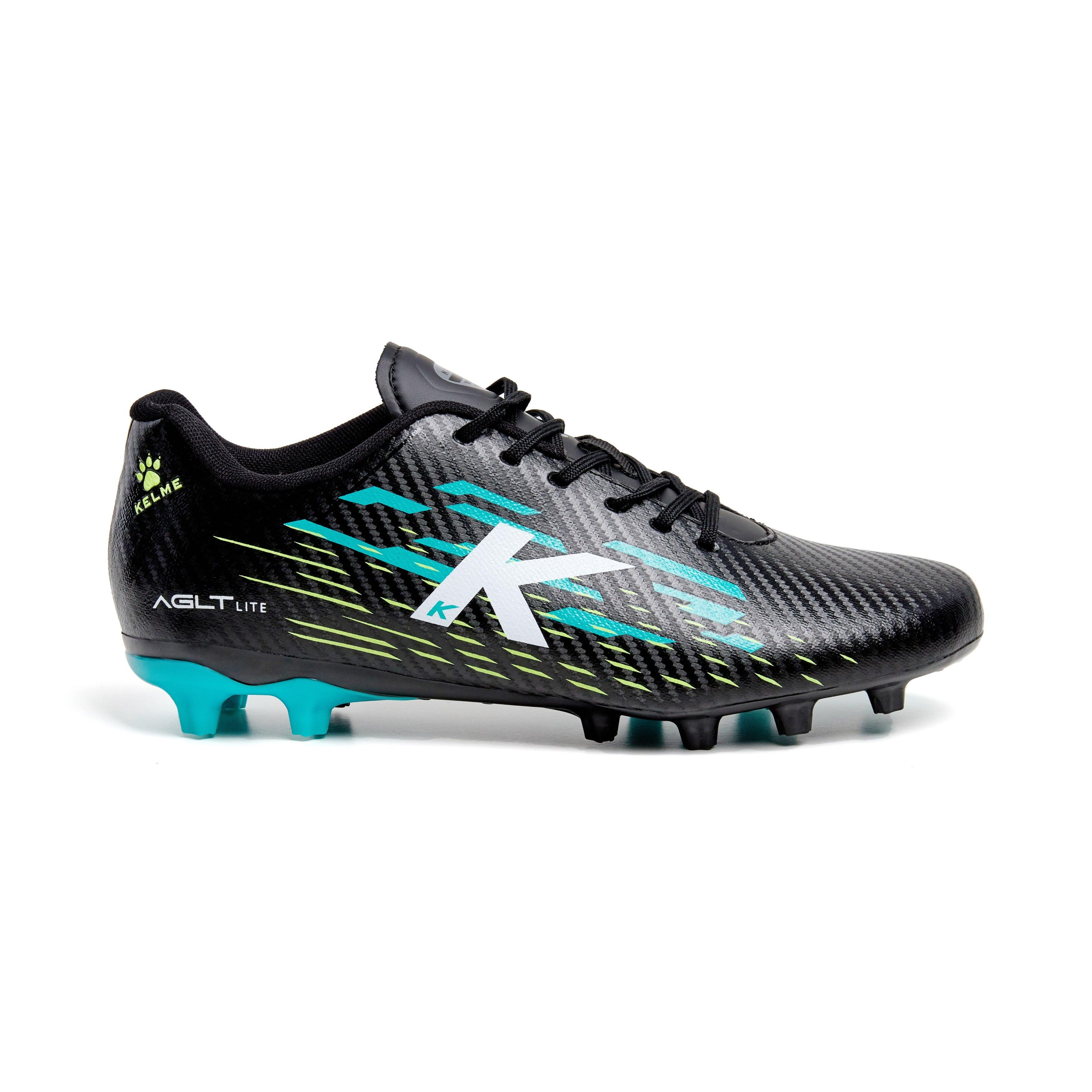 Kelme Botas De Fútbol Agility Lite Negro Unisex