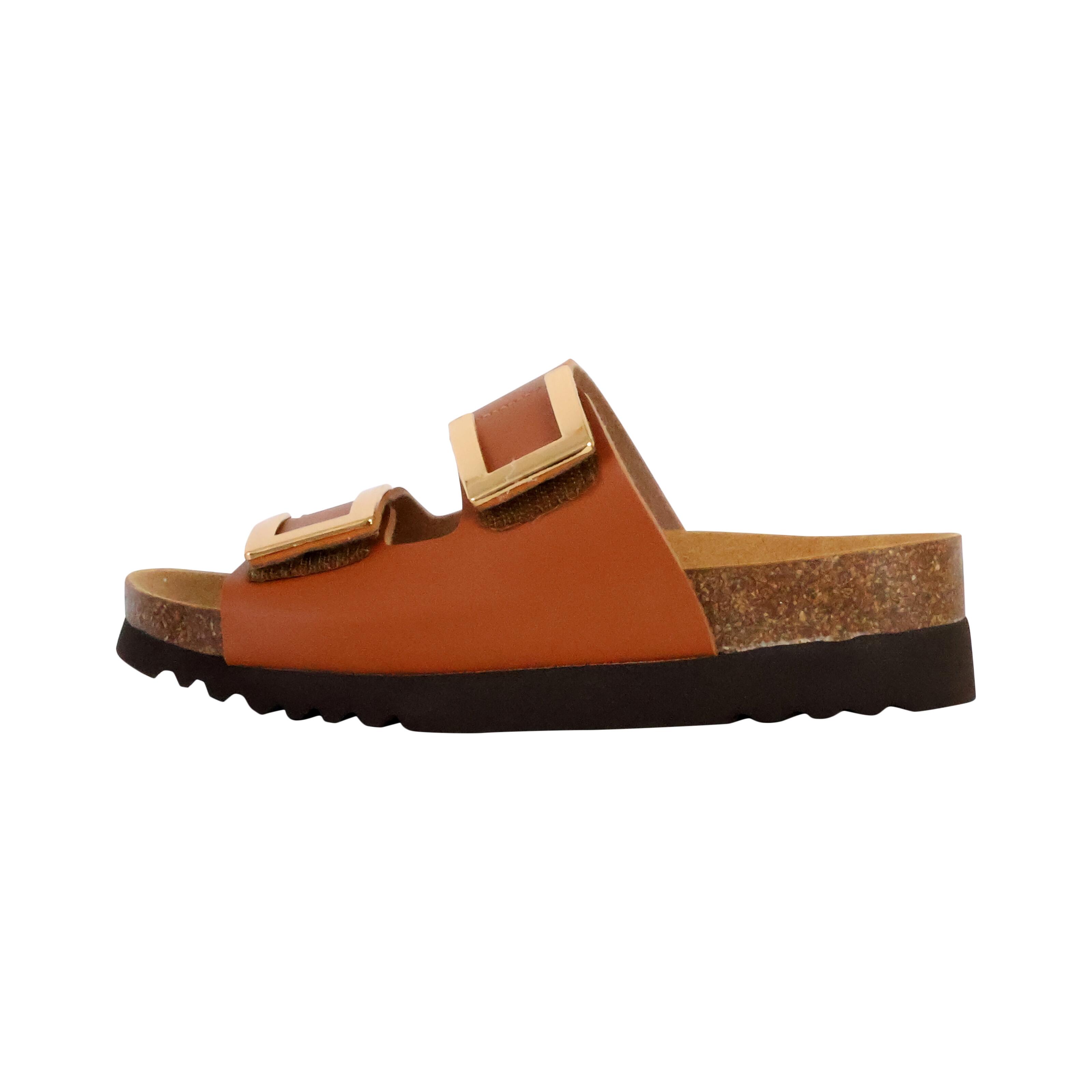 Klapki damskie Scholl Monterey 2 Straps Ad Med