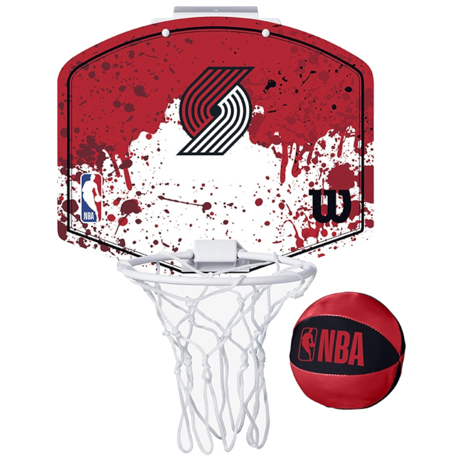 Mini kosz nba Portland Trail Blazers