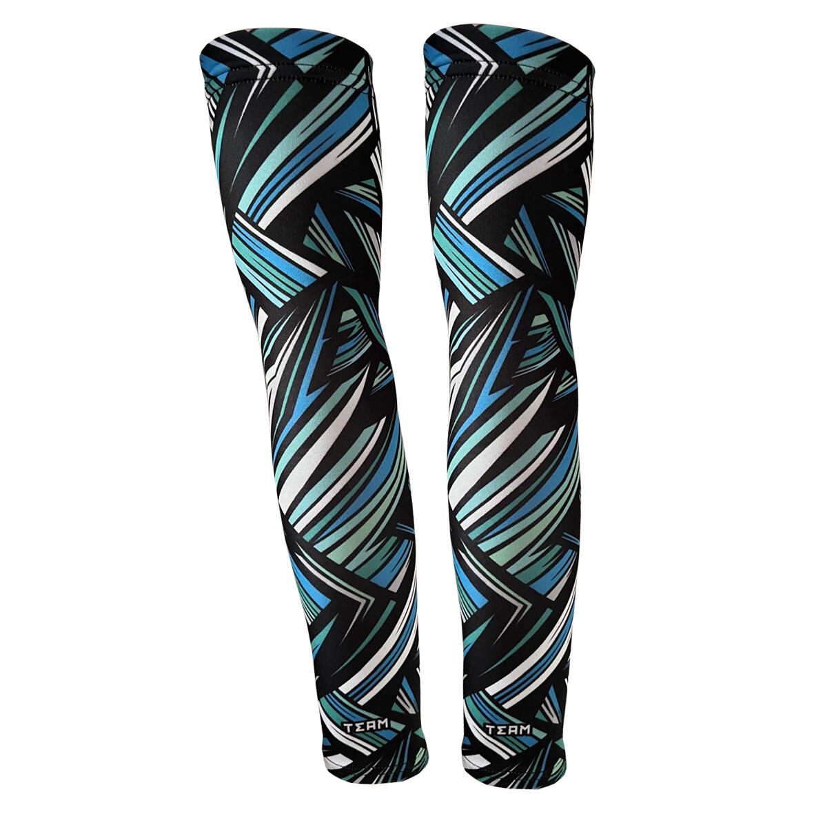 Rękawki siatkarskie unisex JG TEAM bioactiv długie