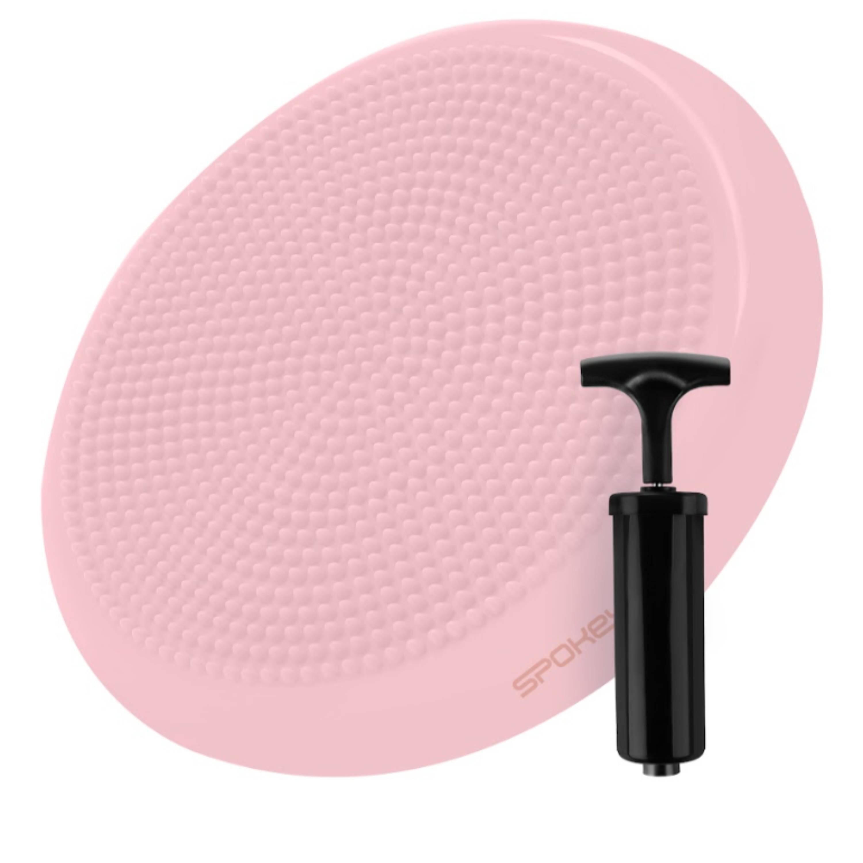 Poduszka sensoryczna z pomką SPOKEY LEAF