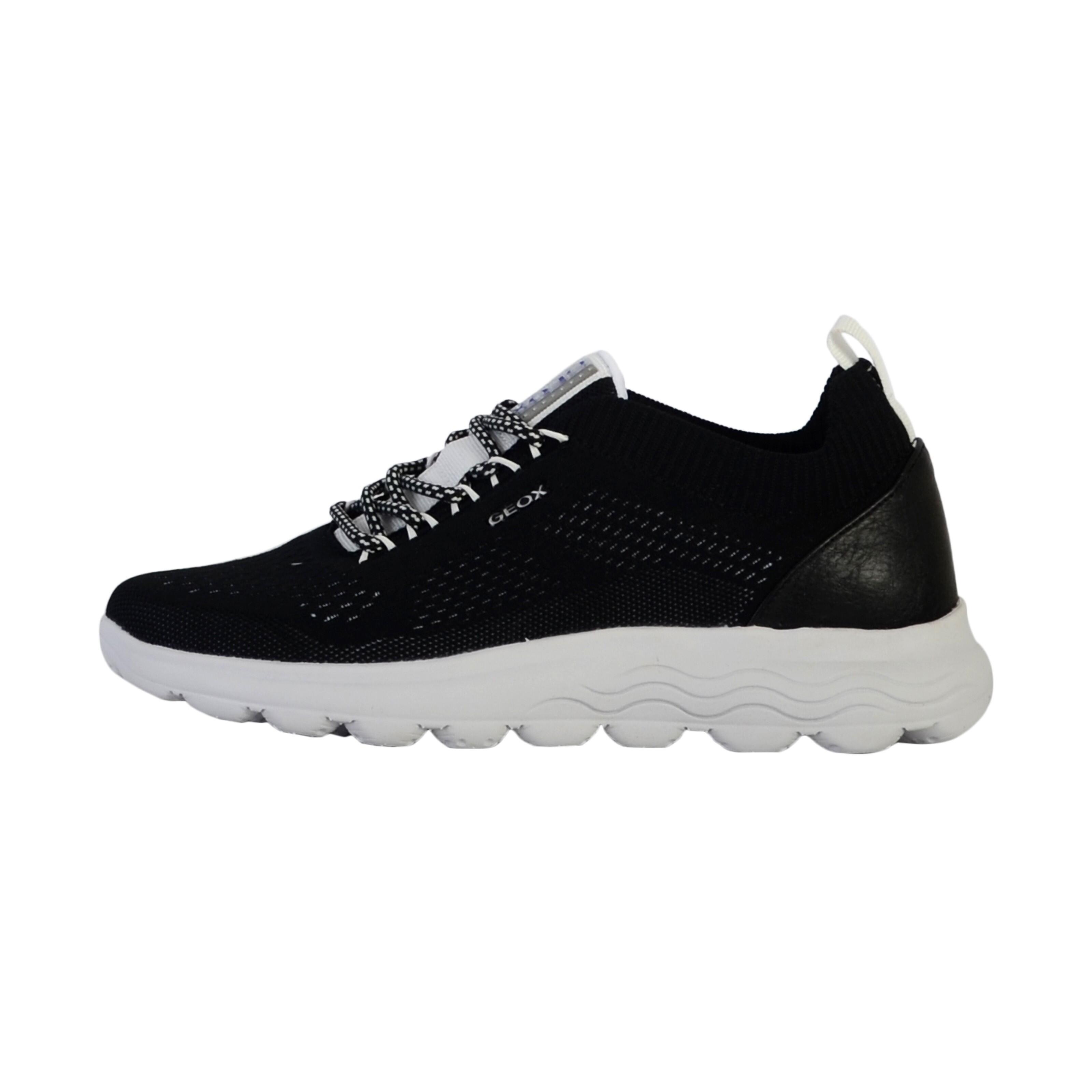 Baskets Femme Baskets Geox Noir Noir Geox