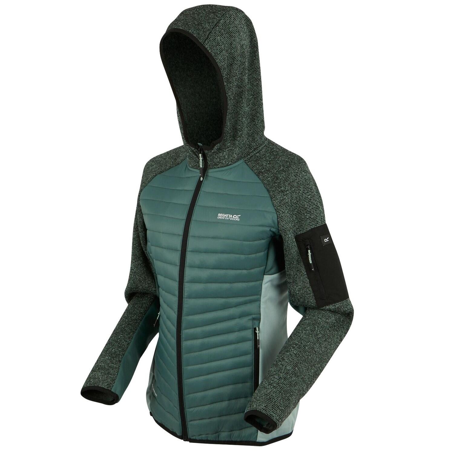 Kurtka damska hybrydowa Newhill