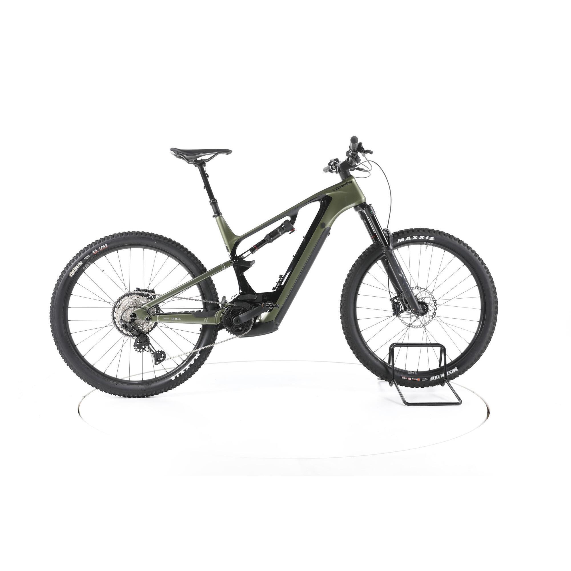 Second Life - Cannondale Moterra Neo Carbon 2 Fully E-Bike - Bardzo dobry stan