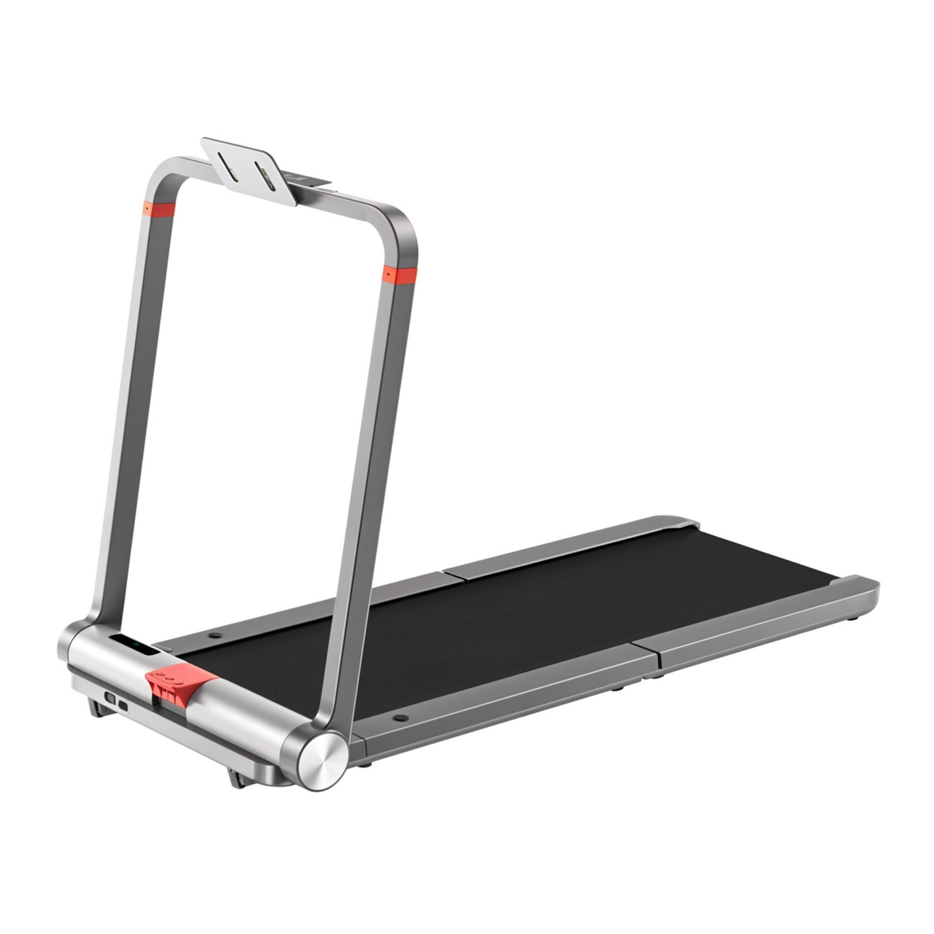 Bieżnia Kingsmith MC21 Walkingpad szara 10 km/h