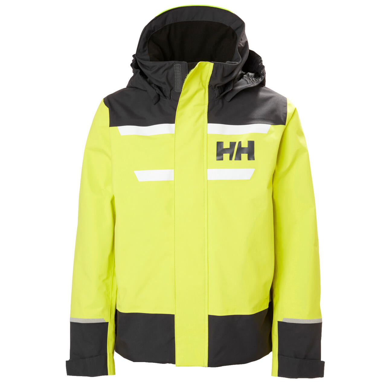 Kurtka przeciwdeszczowa dla dziecka Helly Hansen Salt Port 2.0