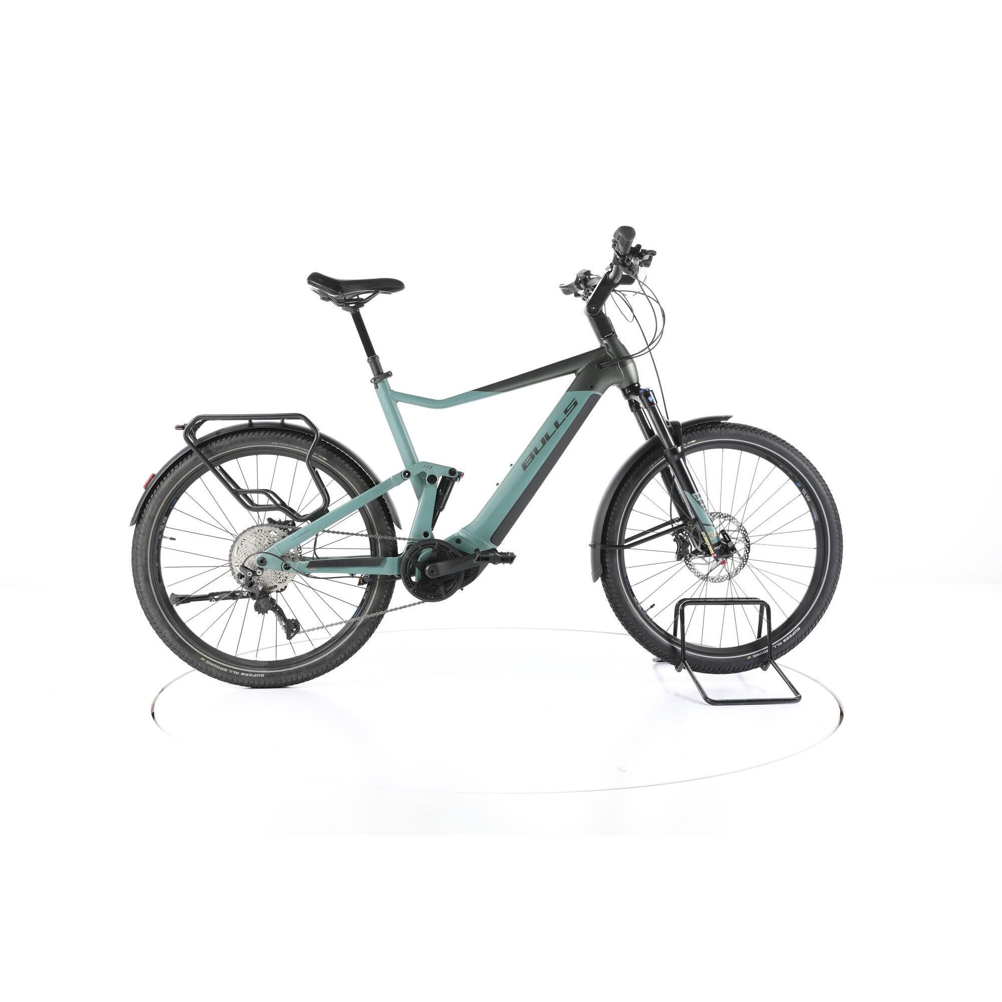 Second Life - Bulls Iconic EVO 1 SUV E-Bike 2023 - Stan dobry