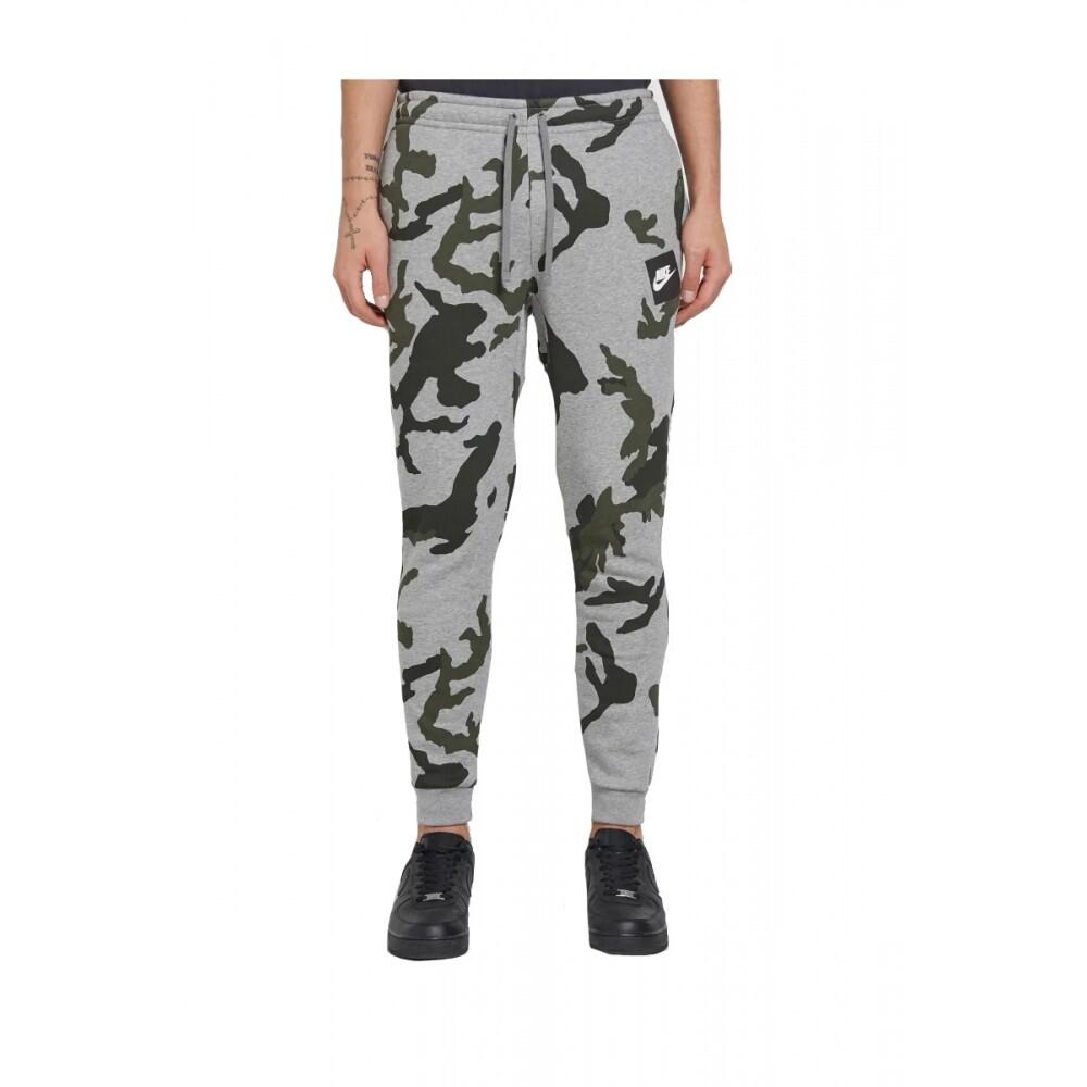 Spodnie sportowe męskie Nike Camouflage Jogginghose