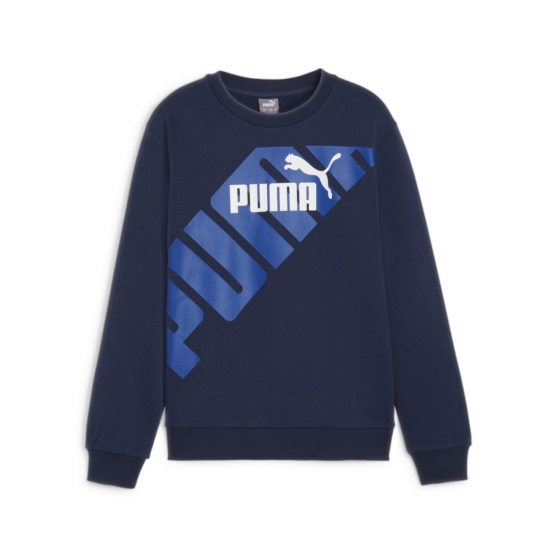 Puma Bluza Power Graphic Tr 67925514