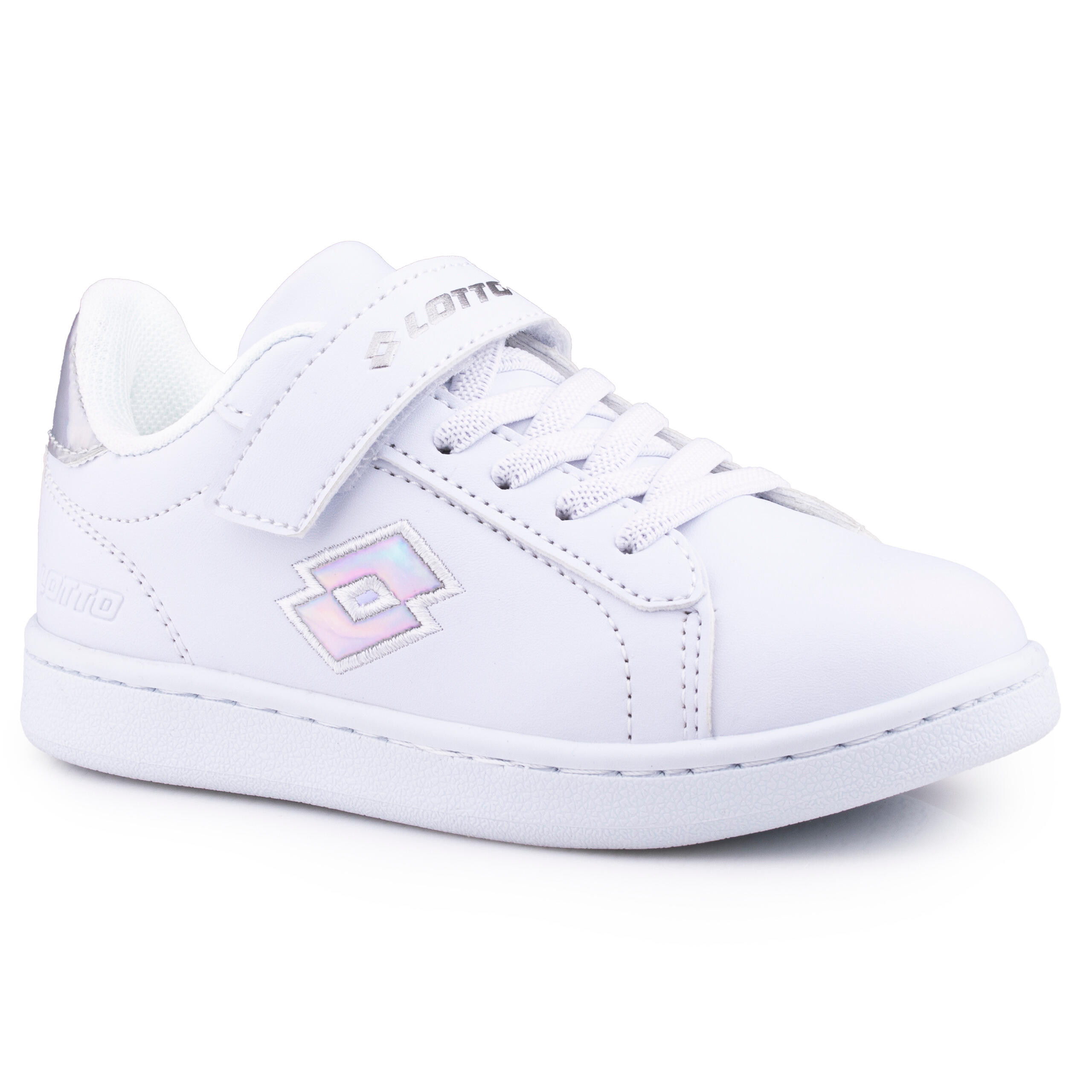 Buty dziecięce sportowe na rzep Lotto DAMPOLIS GC K