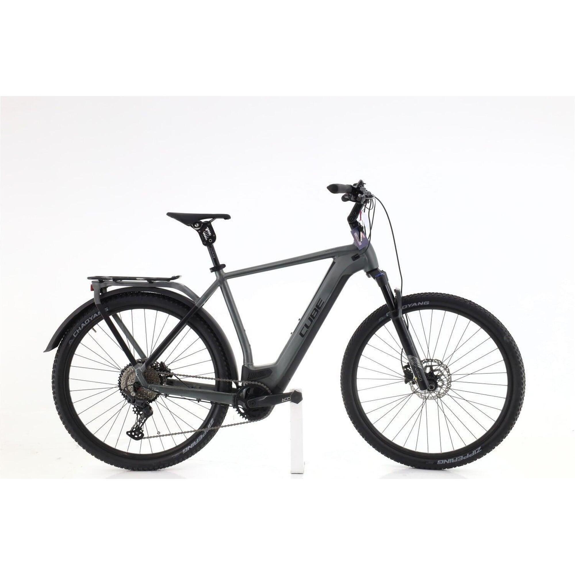 Second life · R. miejski · Cube Kathmandu Hybrid Pro · W bardzo dobrym stanie