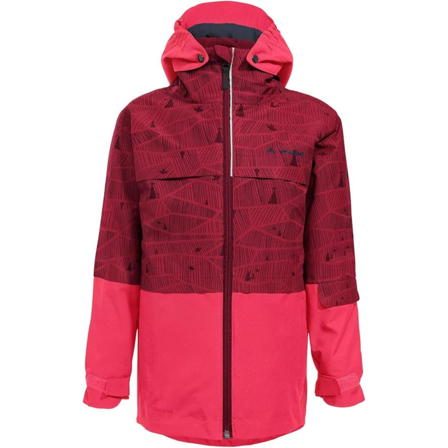 Kurtka turystyczna dla dzieci Vaude Kids Escape 3in1