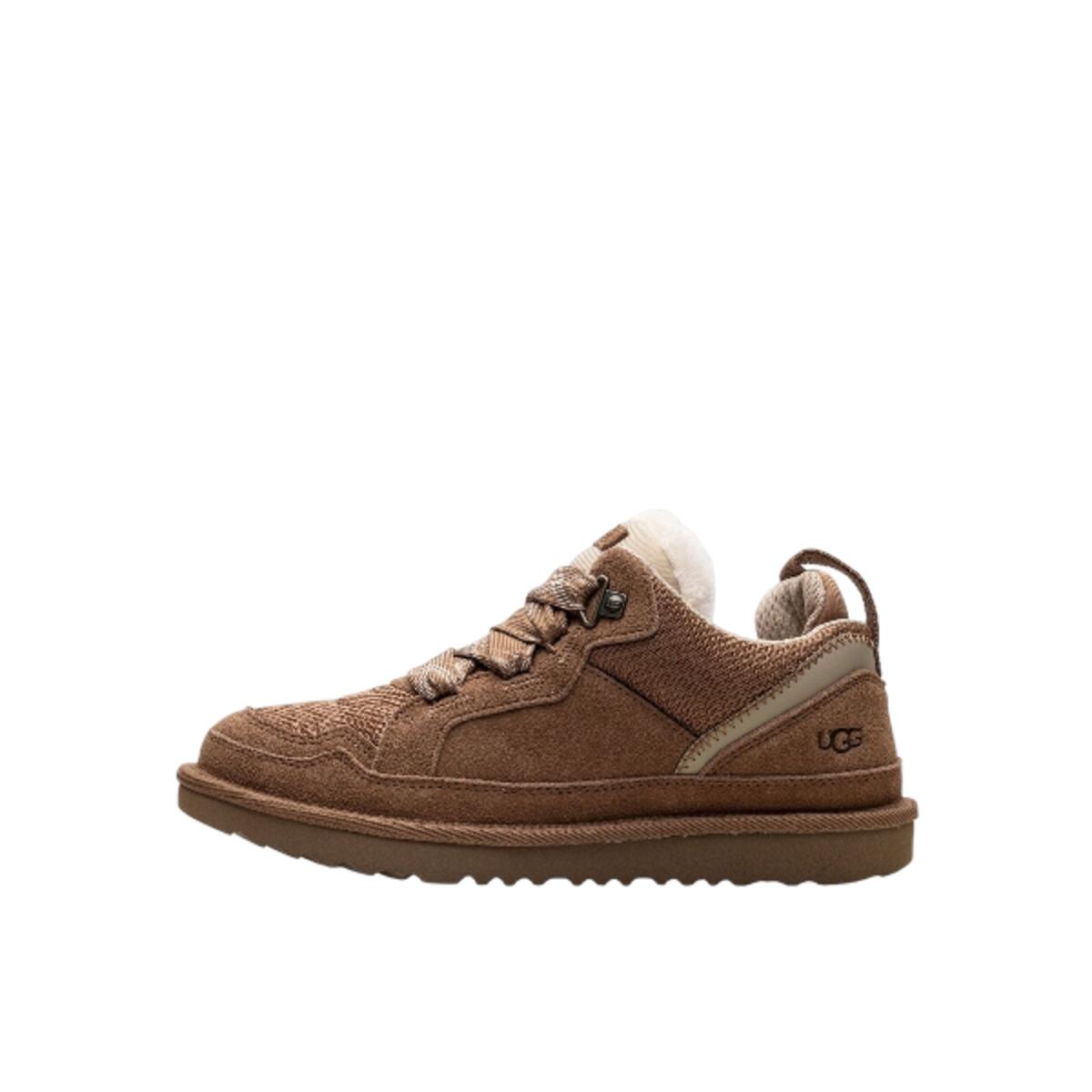Dziecięce buty do chodzenia UGG Lowmel Chestnut Enfant