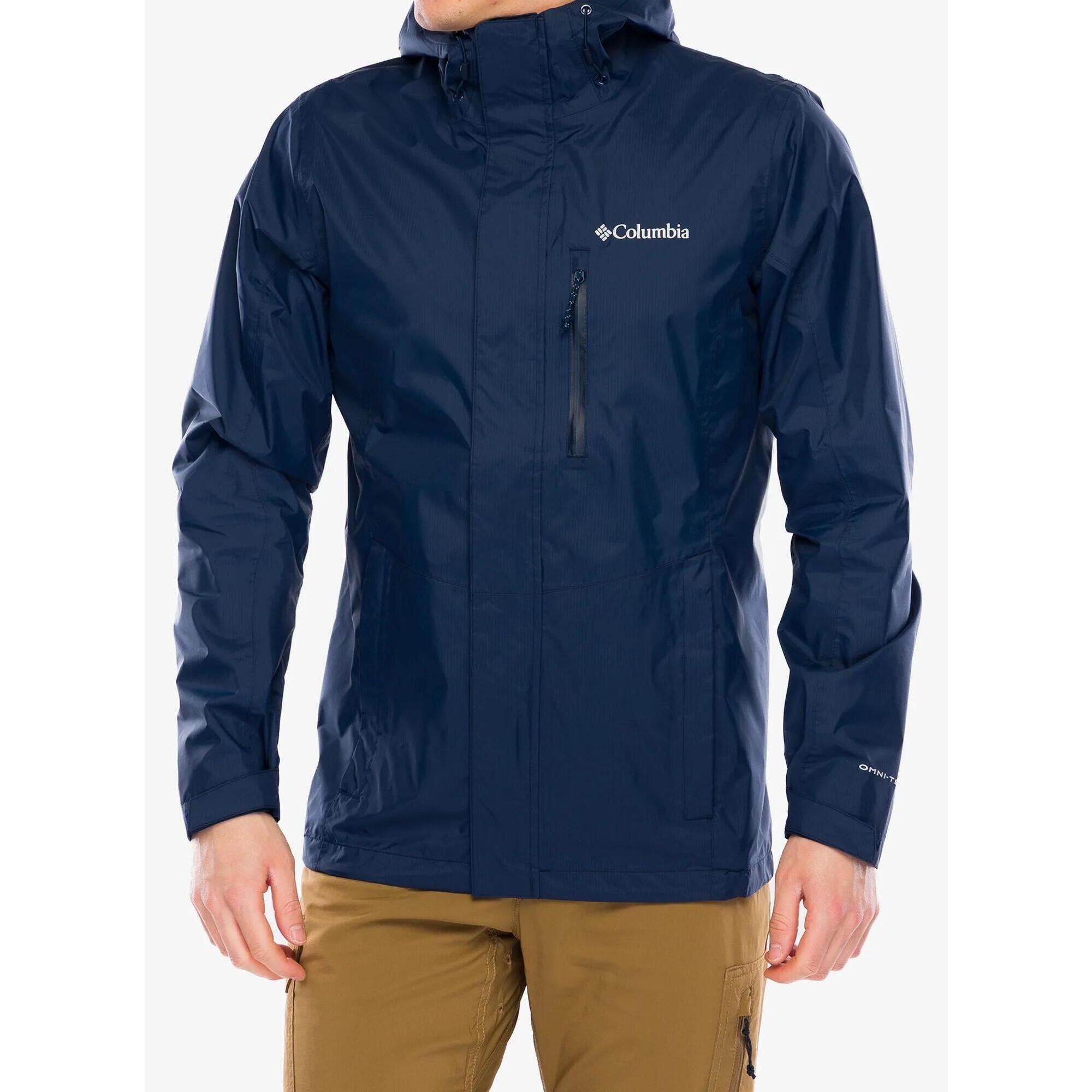 Kurtka przeciwdeszczowa Columbia Pouring Adventure III Jacket