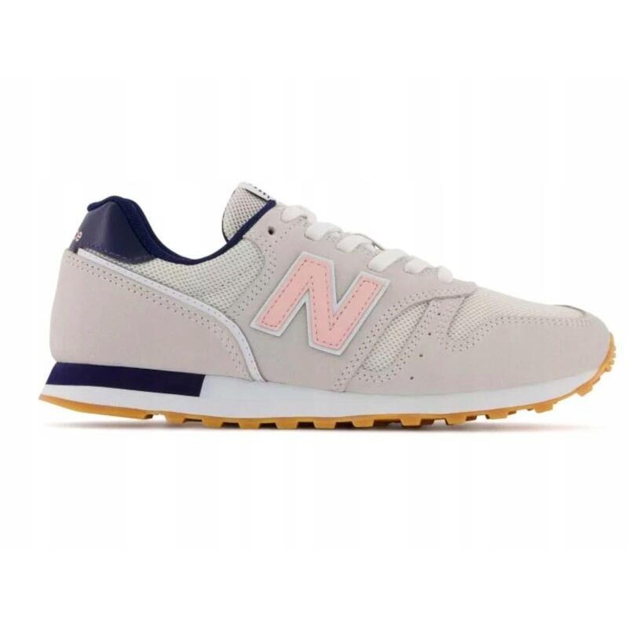 Buty na co dzień damskie NEW BALANCE 373 skóra