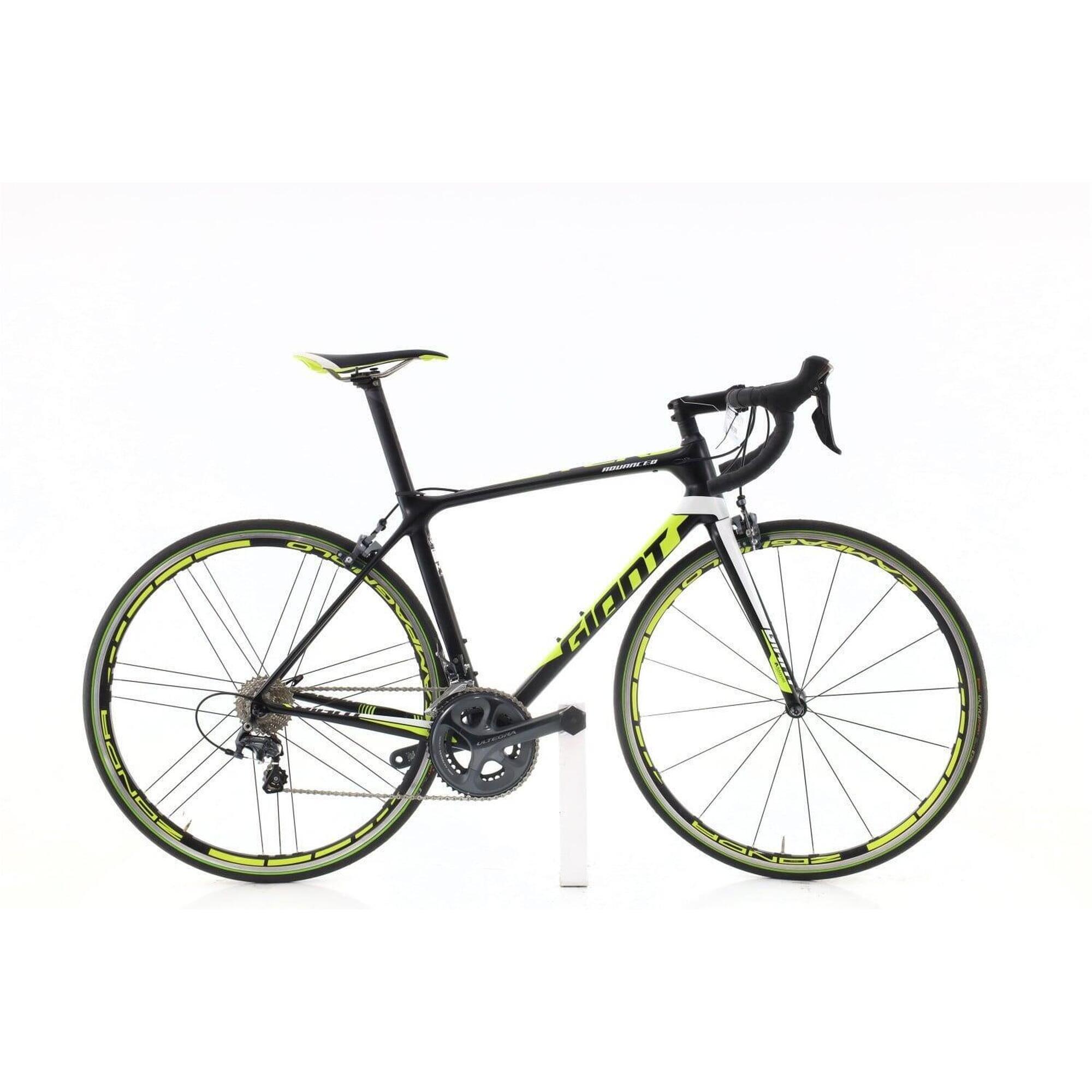 Second life · R. szosowy · Giant TCR Advanced 1 · W bardzo dobrym stanie