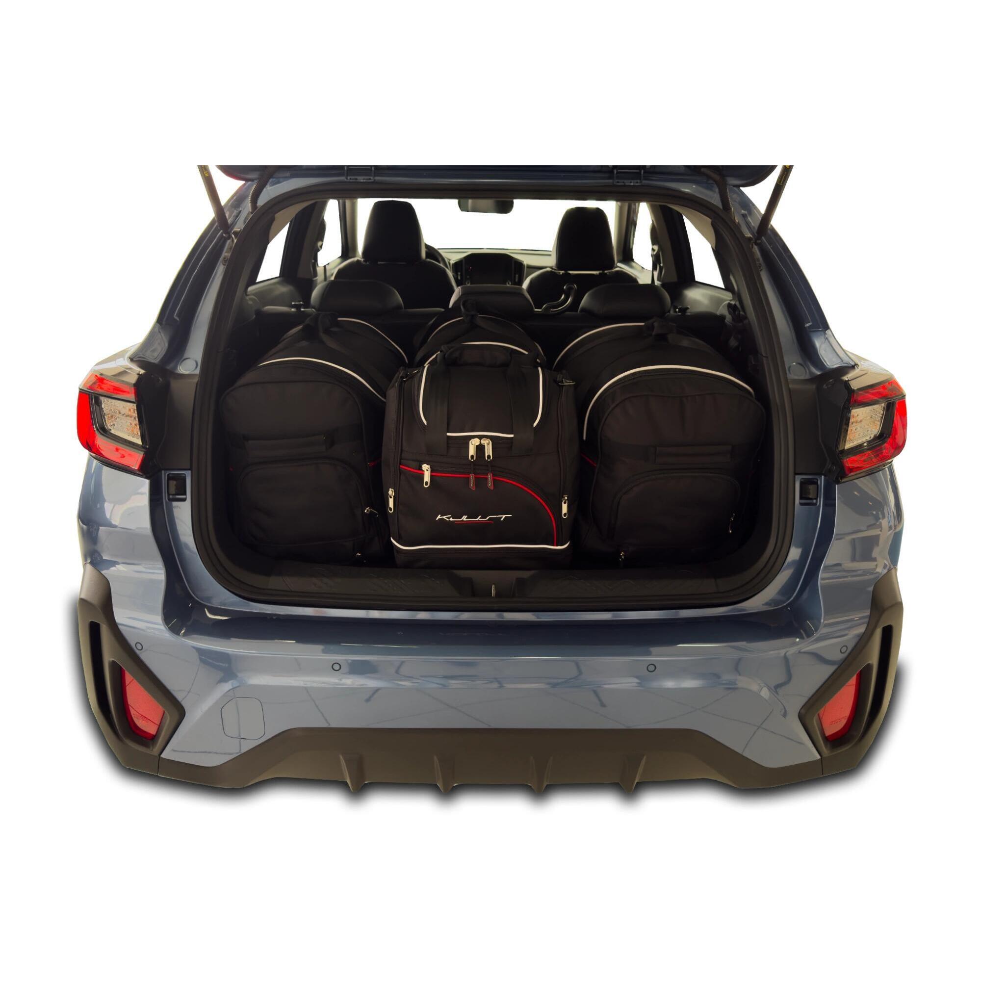 Torby Do Bagażnika Subaru Crosstrek Mhev 2024+ 4Szt Kjust