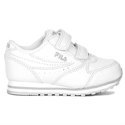 Buty do chodzenia niemowlęce Fila Orbit Velcro Infants