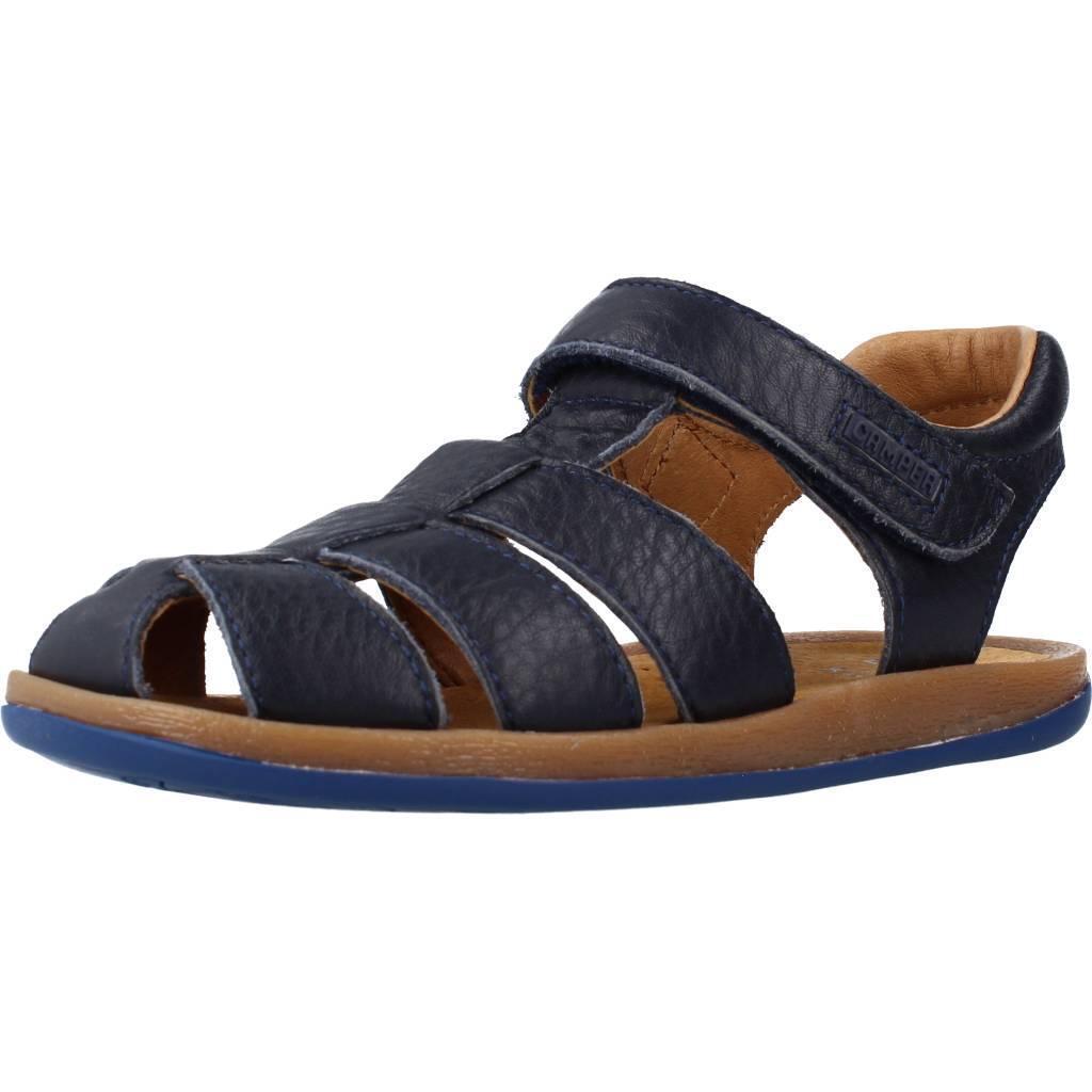 Sandały CAMPER BICHO KIDS Niebieski