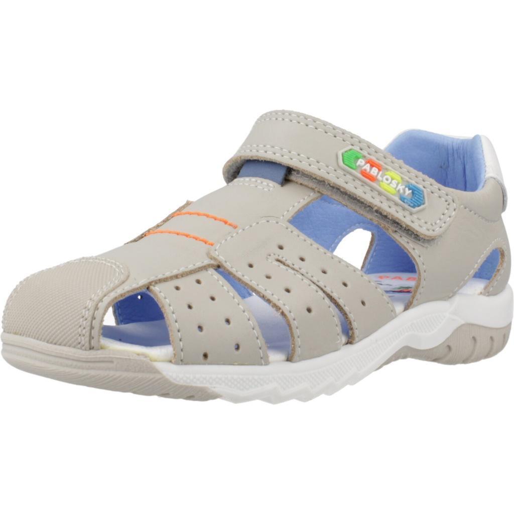 Sandały PABLOSKY 055750P Szary