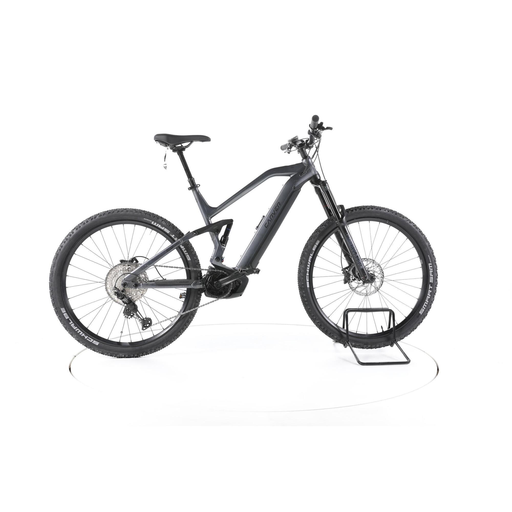 Second Life - Carver Drift E.520 Fully E-Bike - Stan dobry