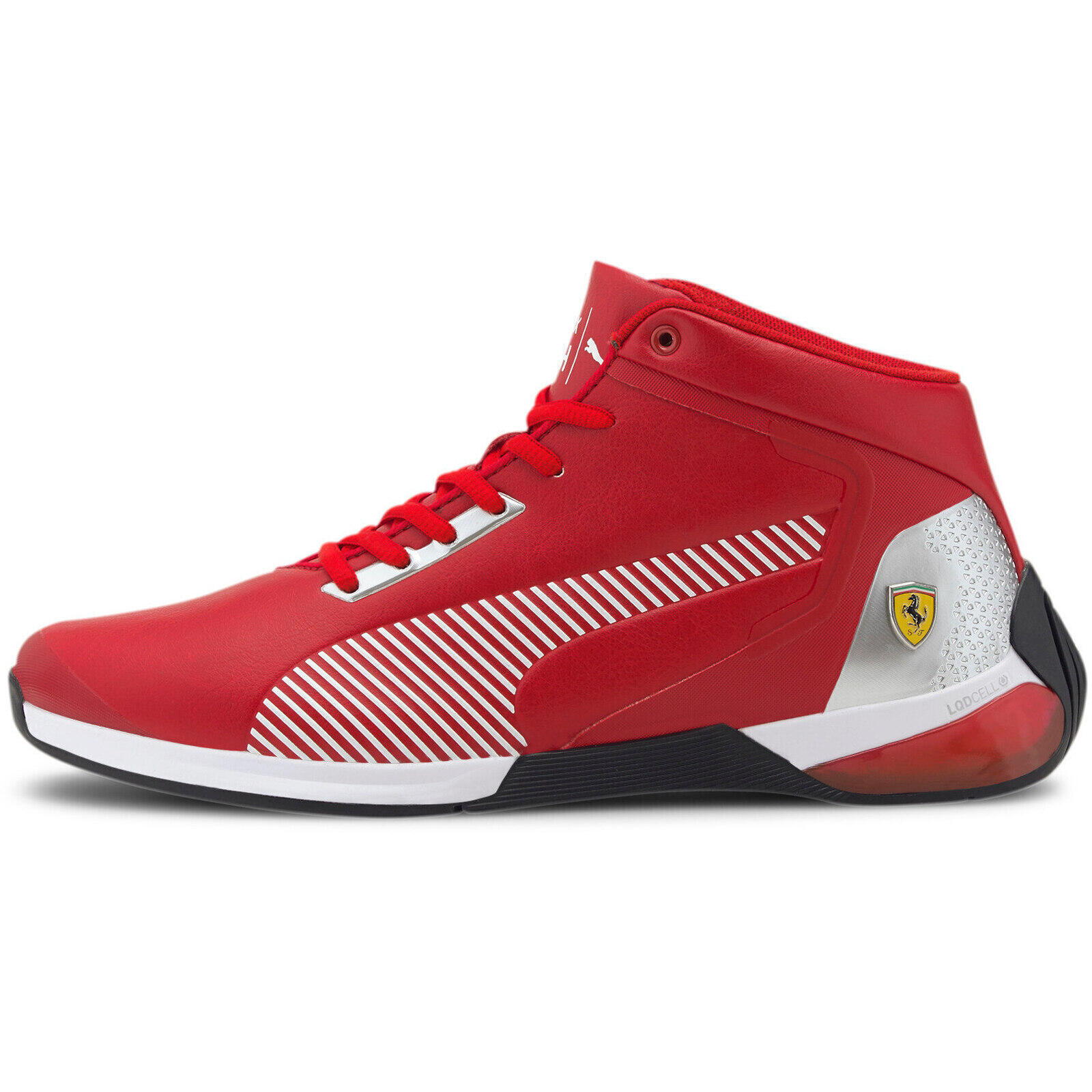 Adidasy Puma Ferrari Race Kart Cat-X Mid, Mężczyźni