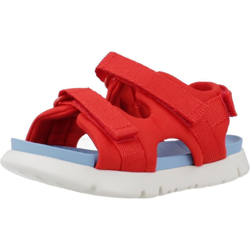 Sandały CAMPER ORUGA SANDAL KIDS Czerwony