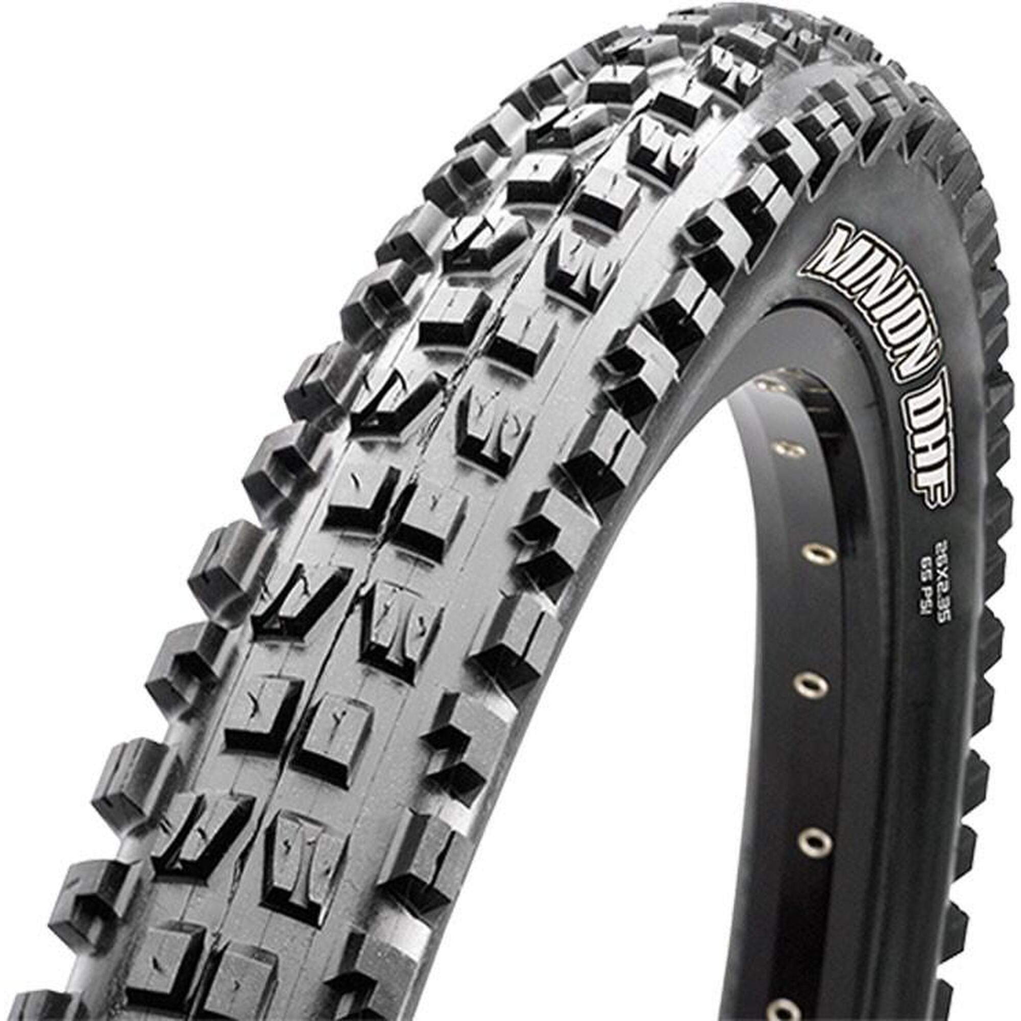Opona rowerowa Maxxis MINION DHF 27,5x2,6 zwijana EXO+/TR/3CMT