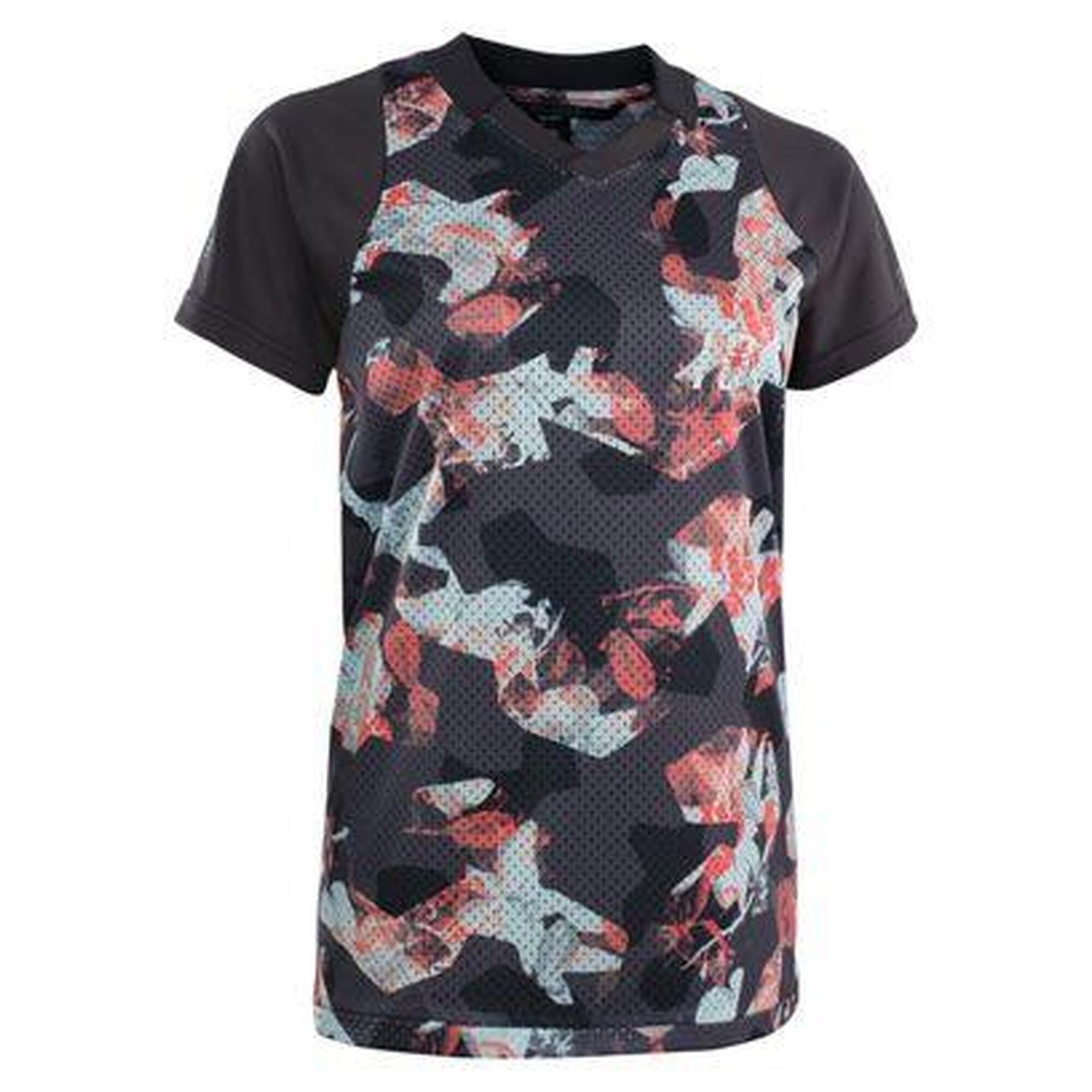 Koszulka rowerowa damska ION Scrub