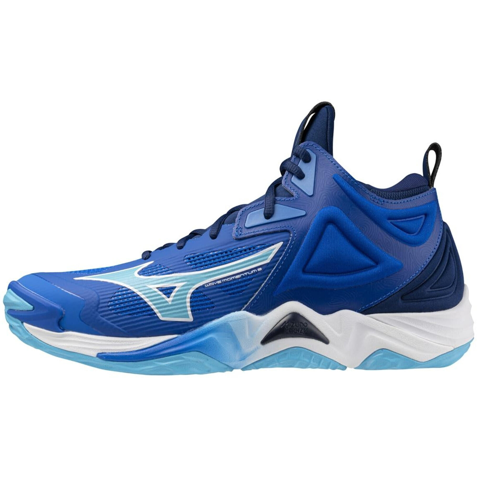 Buty halowe Mizuno Wave Momnetum Mid
