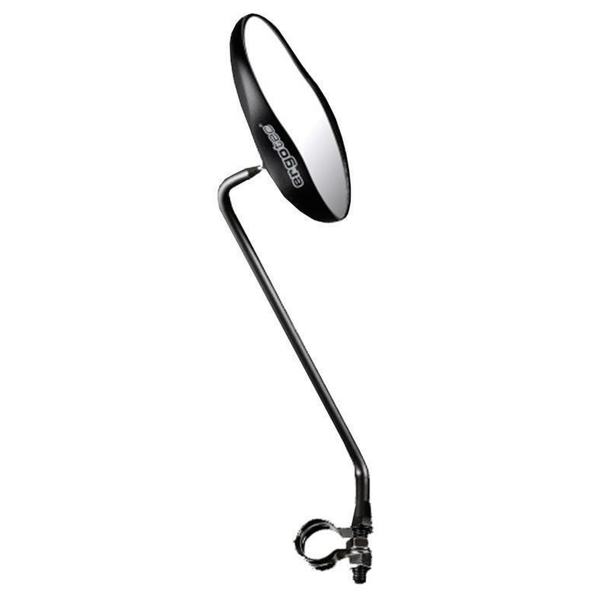 Lewe aluminiowe lusterko wsteczne Ergotec M99