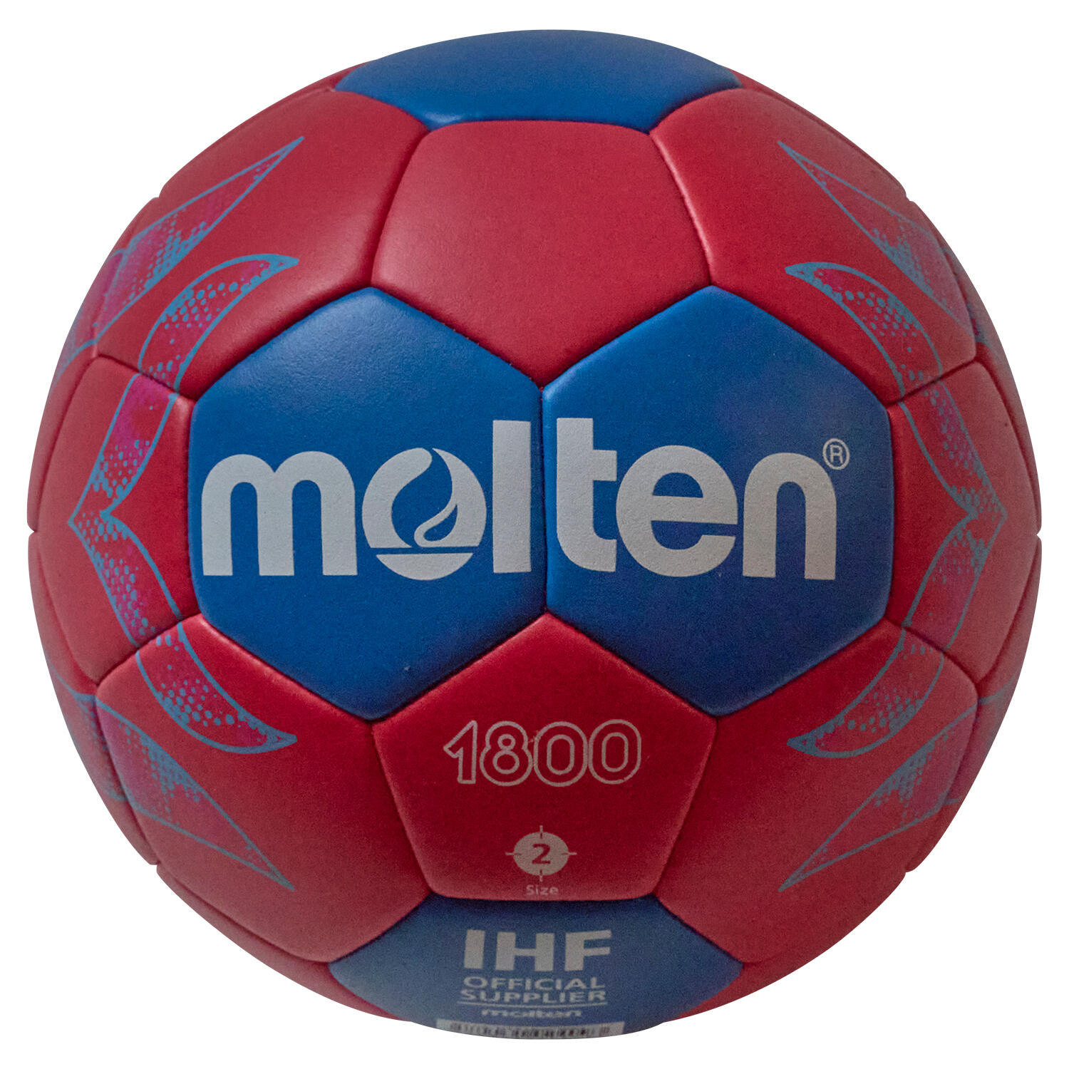 Piłka treningowa replika Molten IHF Championnat du monde 2025