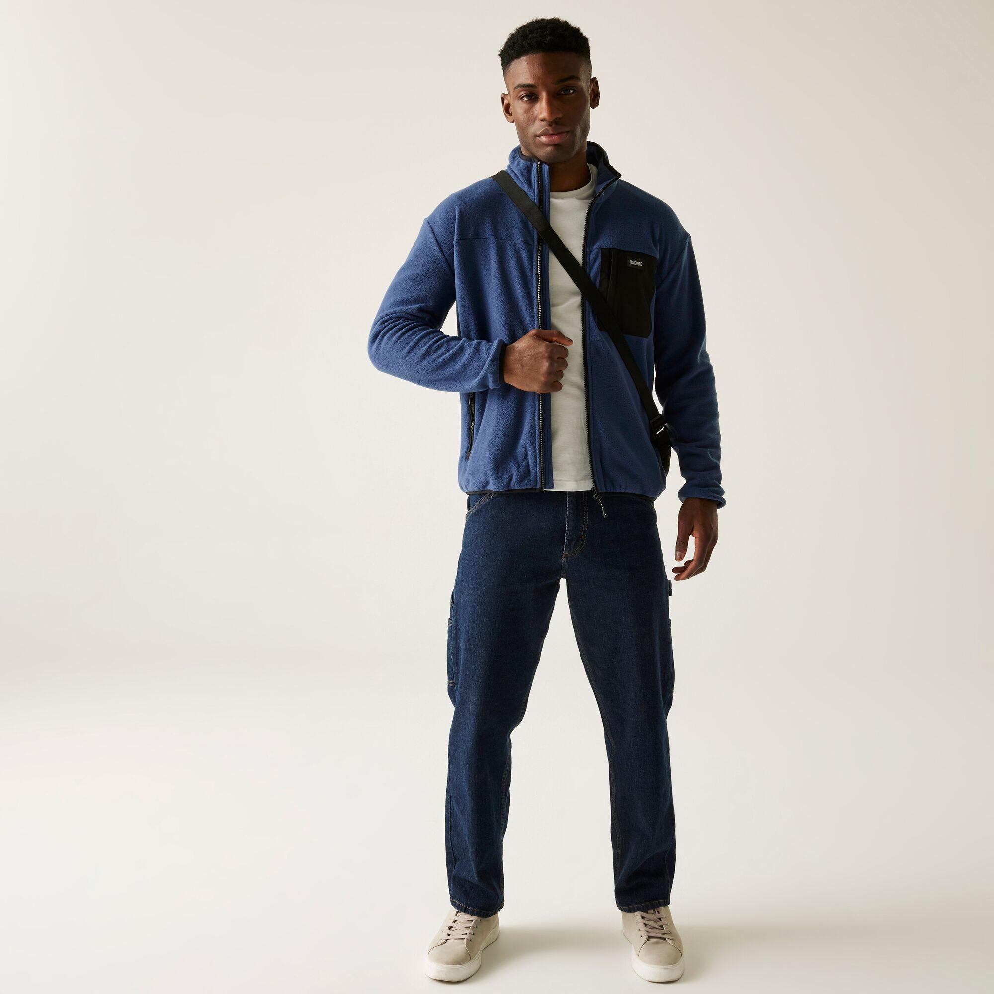 Polar turystyczny męski Frankie Full Zip