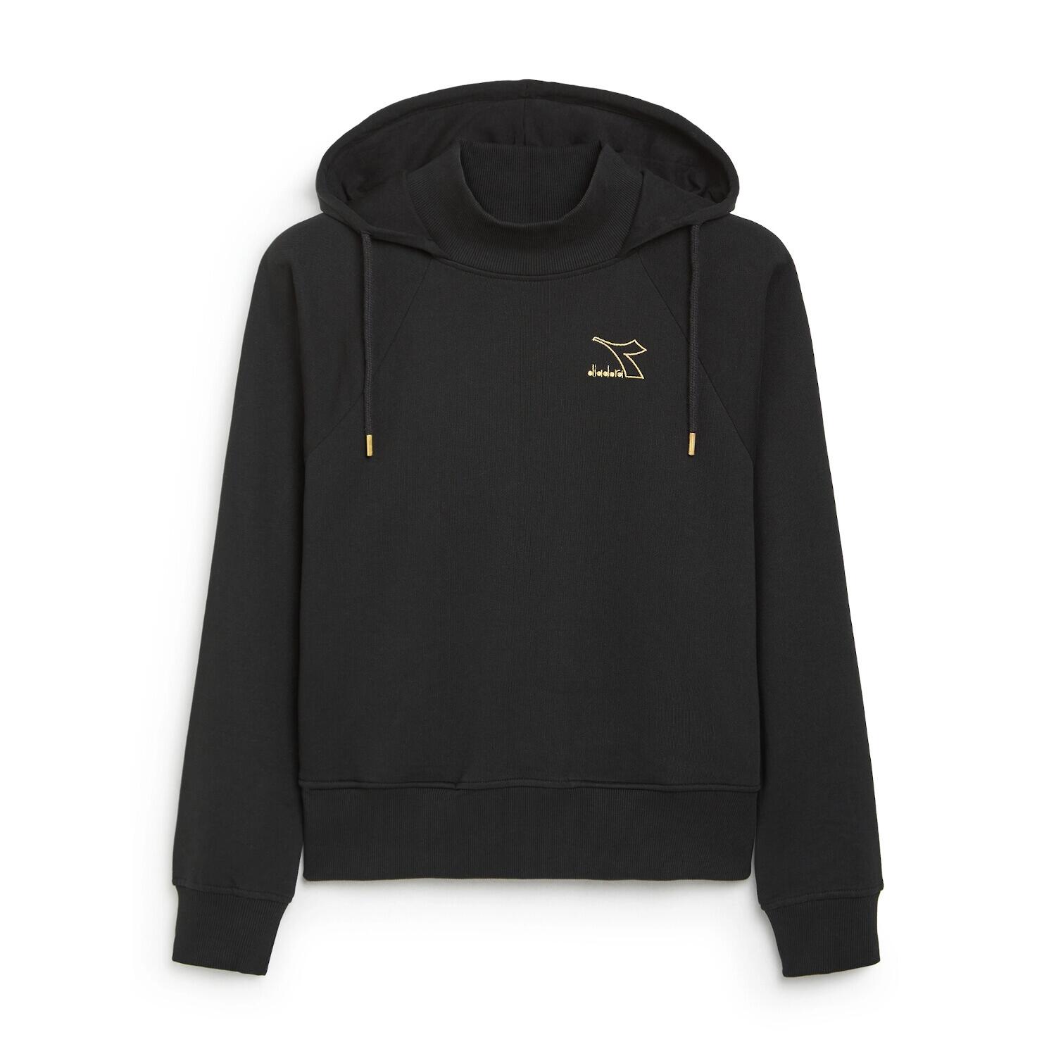 Bluza damska DIADORA L. HOODIE FLOUNCE