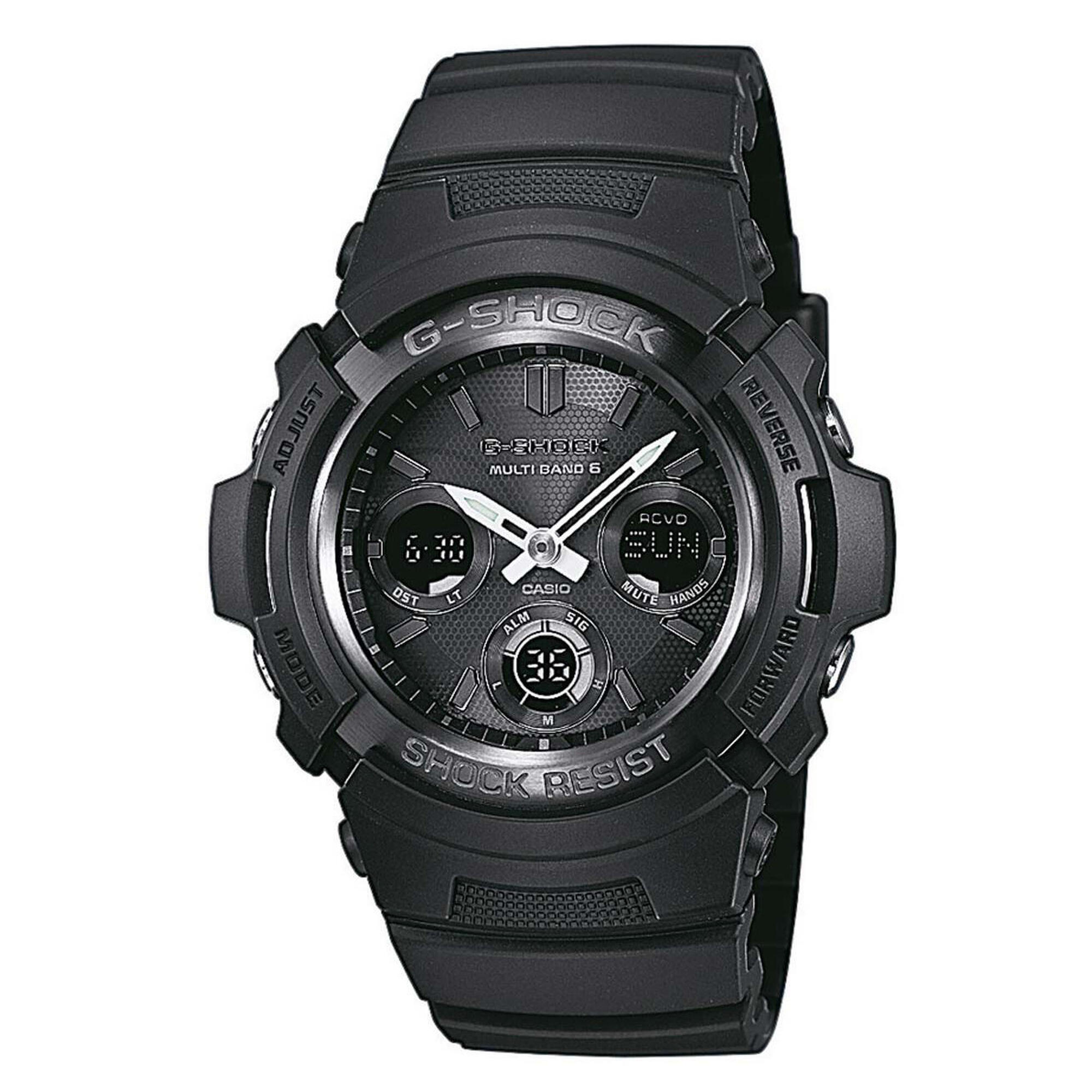 Zegarek Męski Casio AWG-M100B-1AER