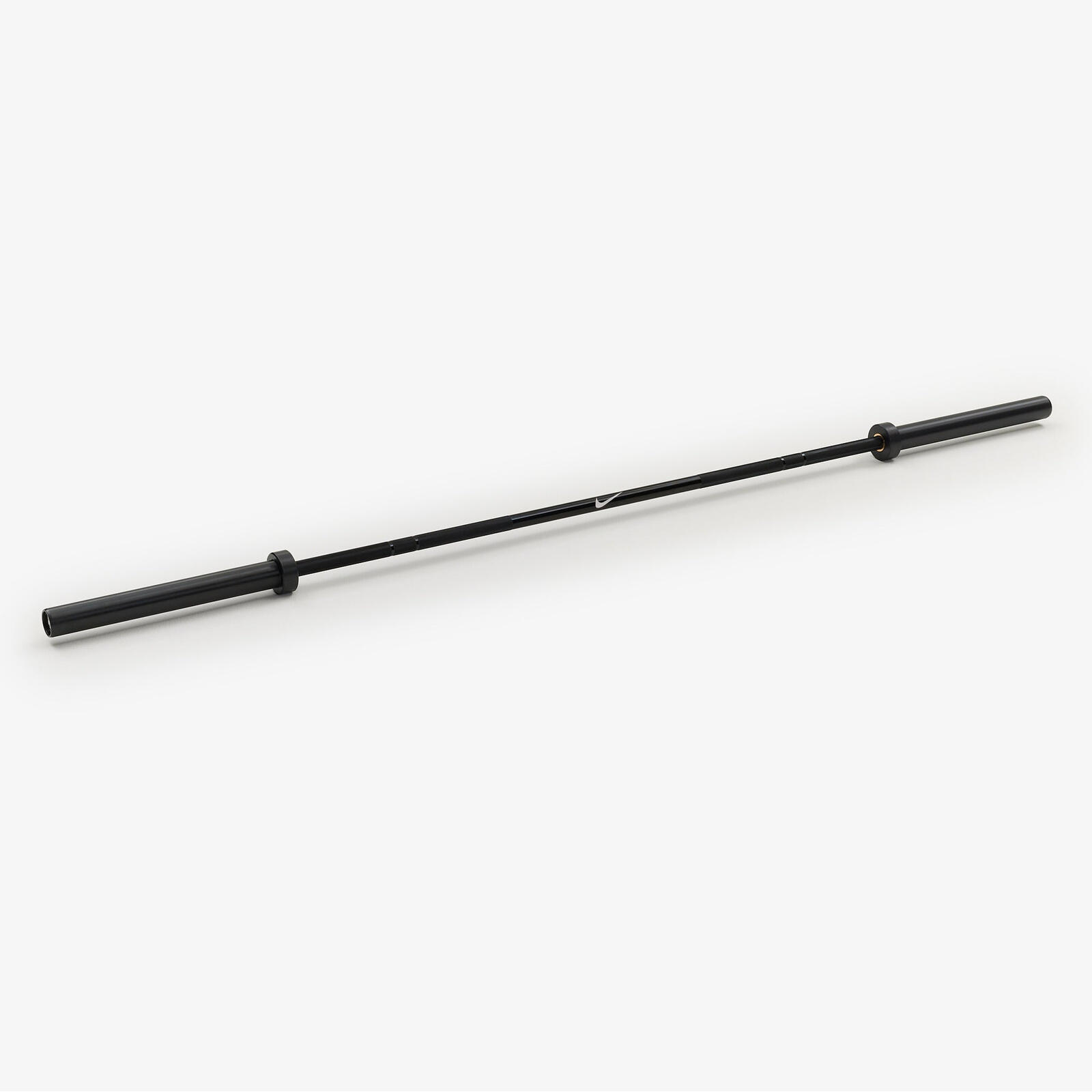 Gryf Nike Barbell — 15 kg Czarny Chrom