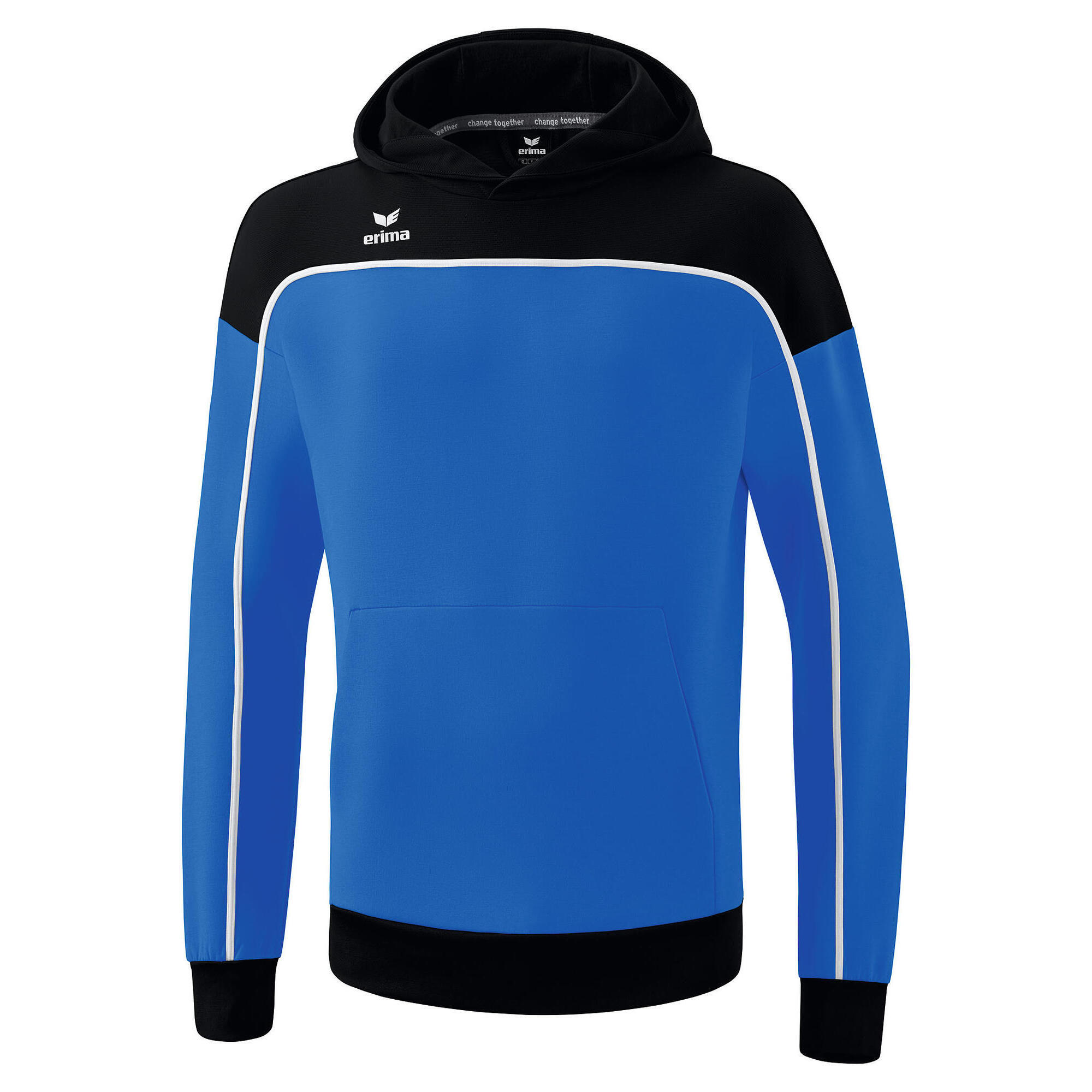 Sweat bluza dziecięca z kapturem Erima Change