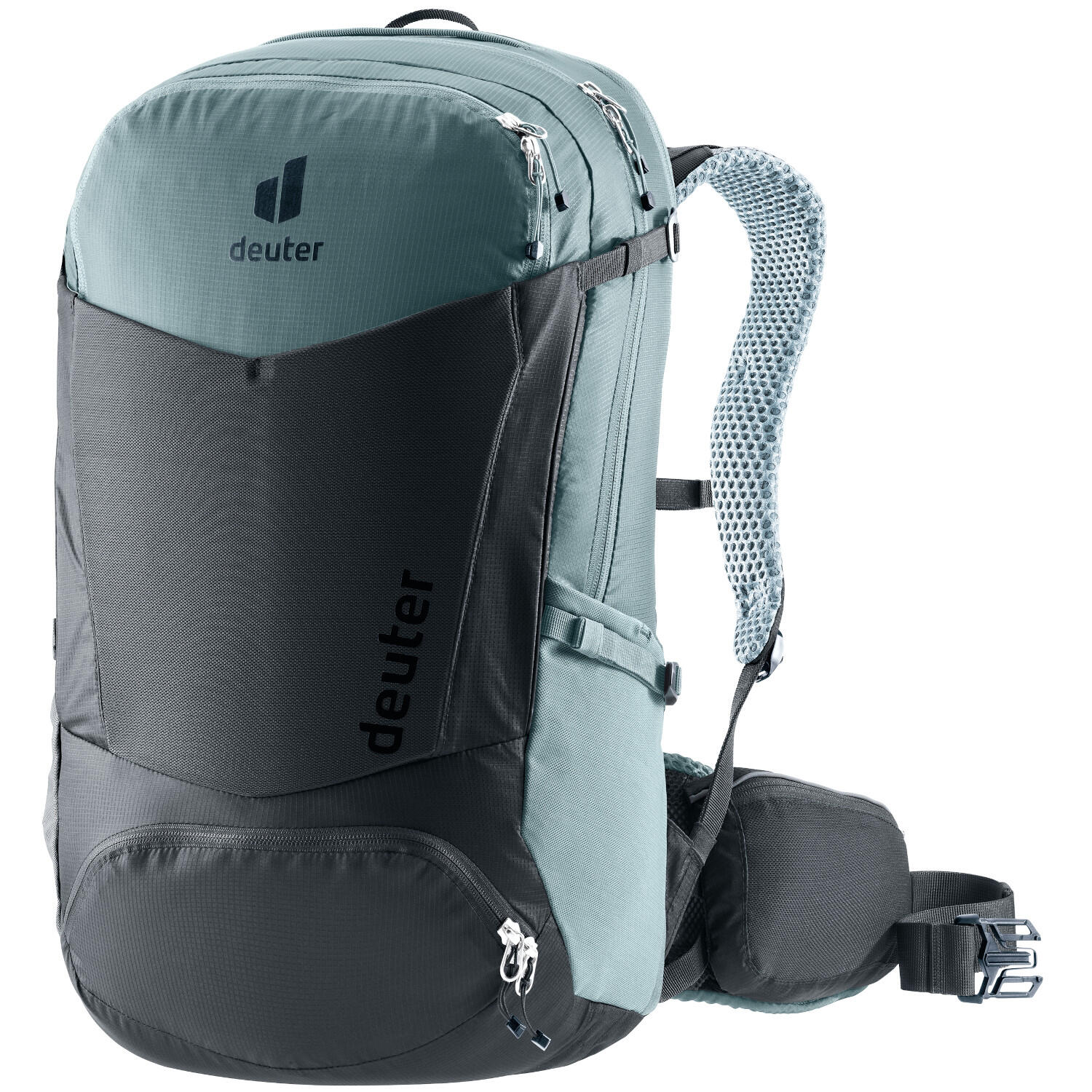 Plecak rowerowy Deuter Trans Alpine Pro 28