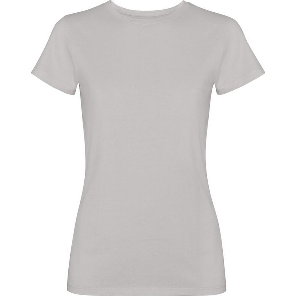 T-shirt Damski Z Krótkim Rękawem Fiyi