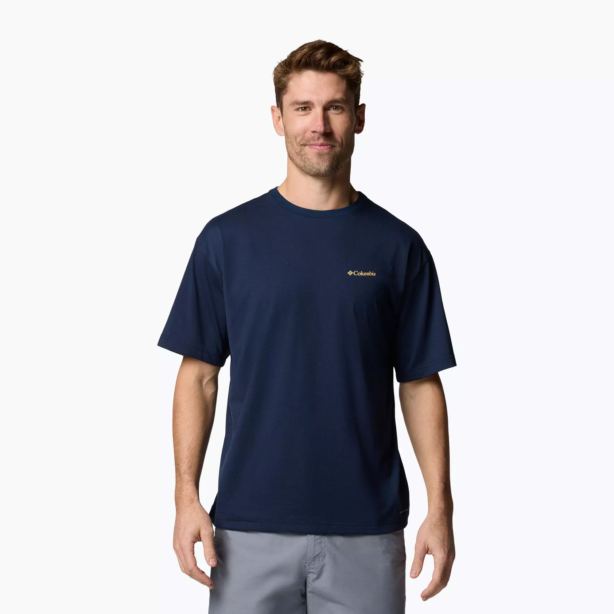 Koszulka męska Columbia Cedar Trail Back Graphic Tee