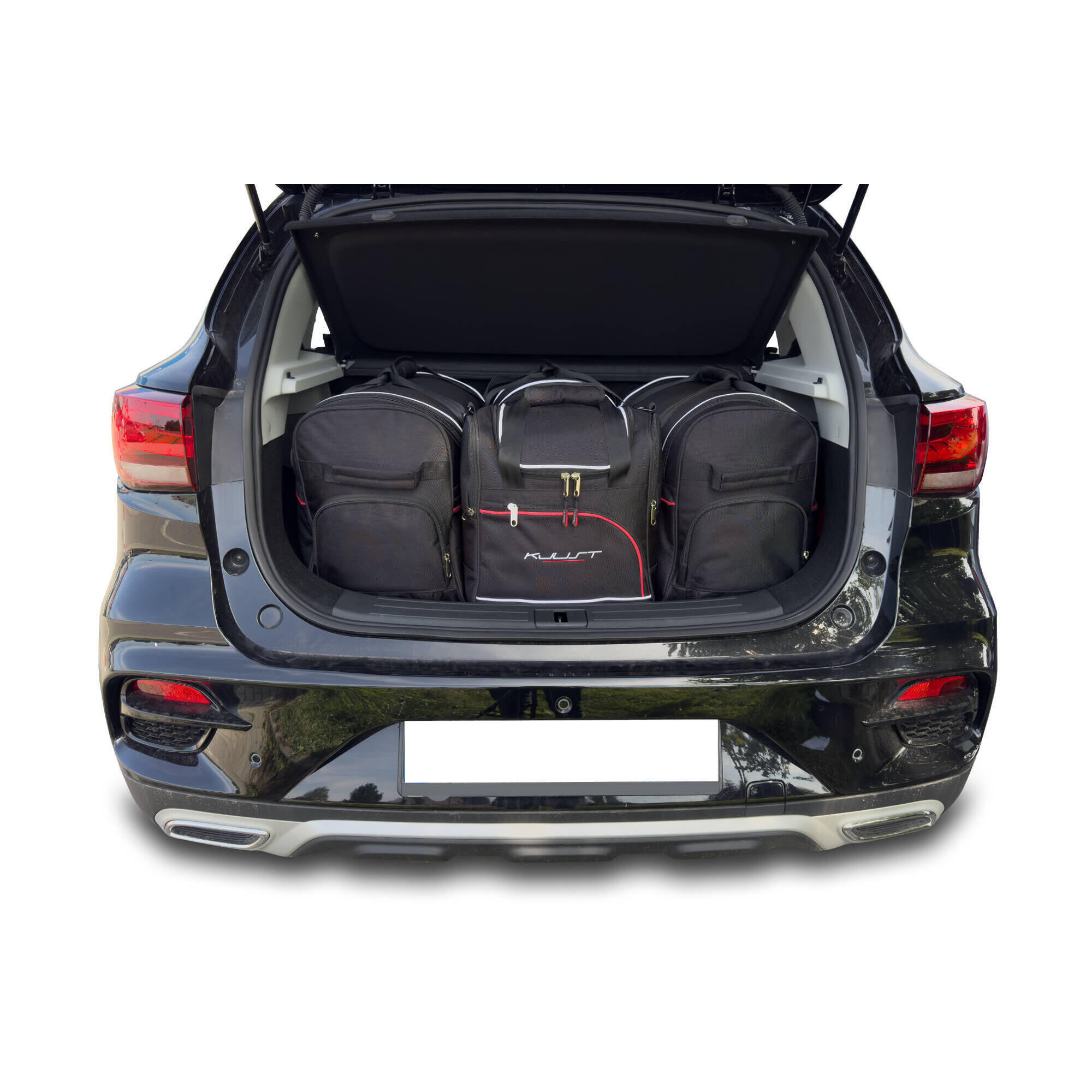 Torby Do Bagażnika Mg Zs 2017-2024 4Szt Kjust