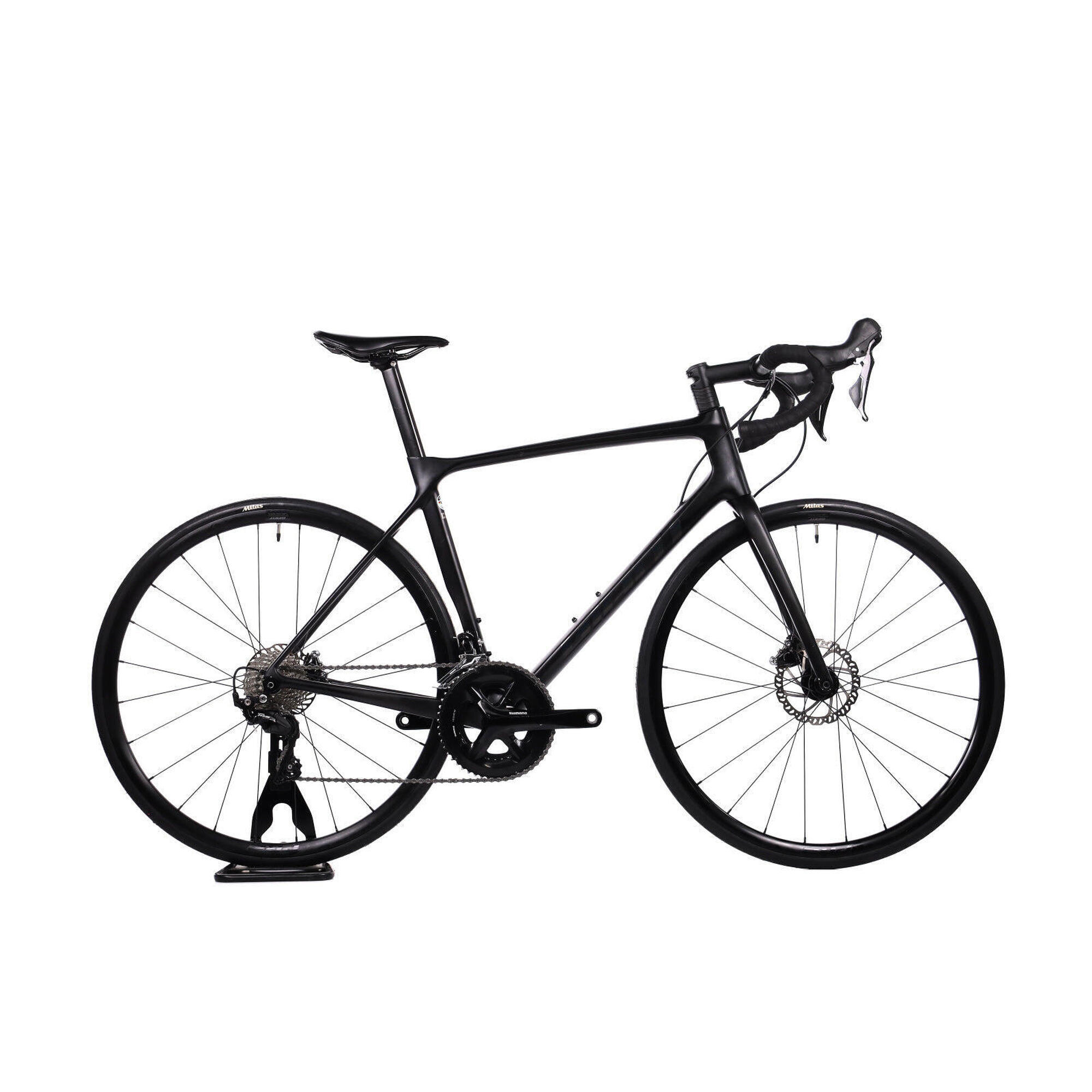 Second Life - Rower szosowy - Giant TCR - Stan Dobry