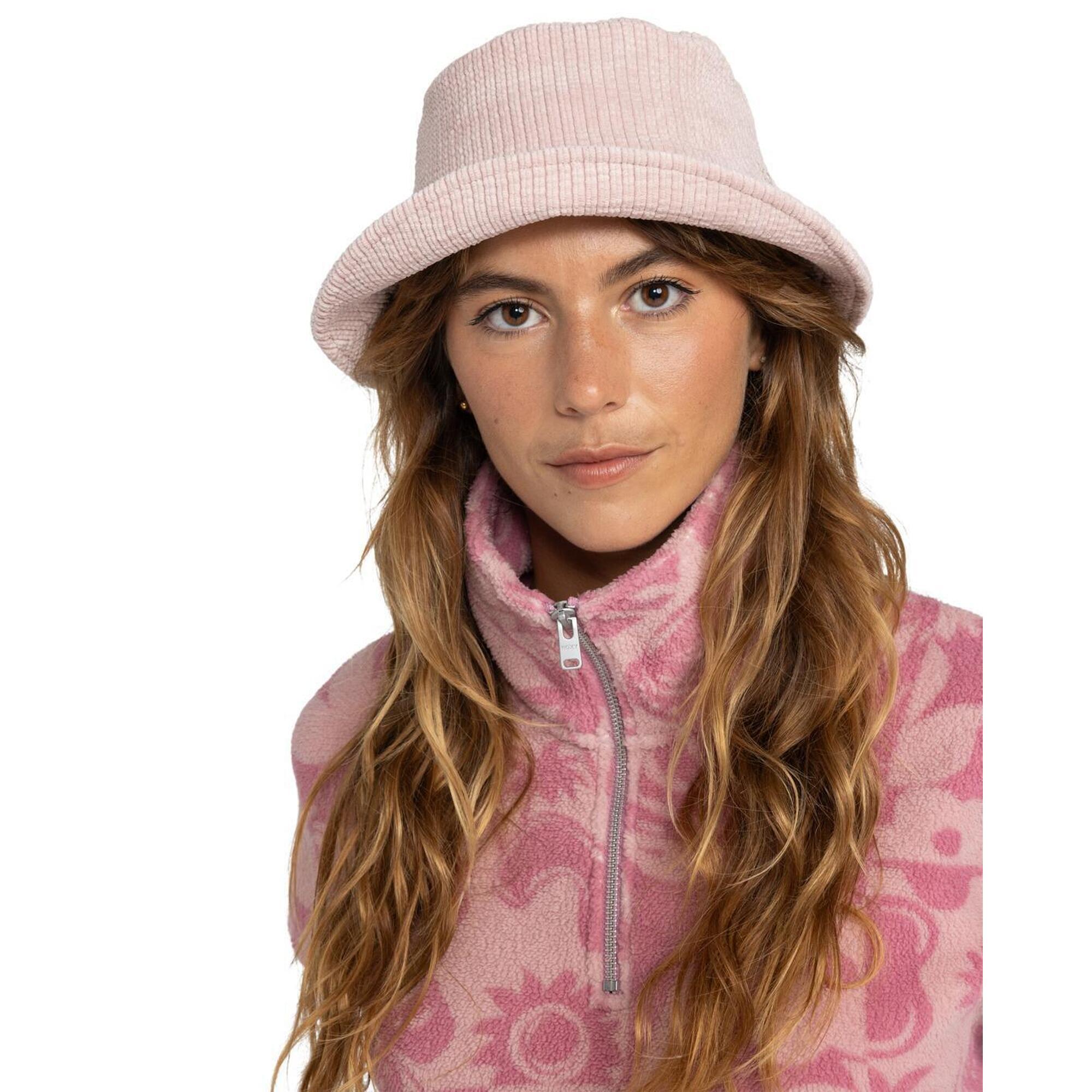 Kapelusz bucket dla Kobiety FEELING GOOD Różowy